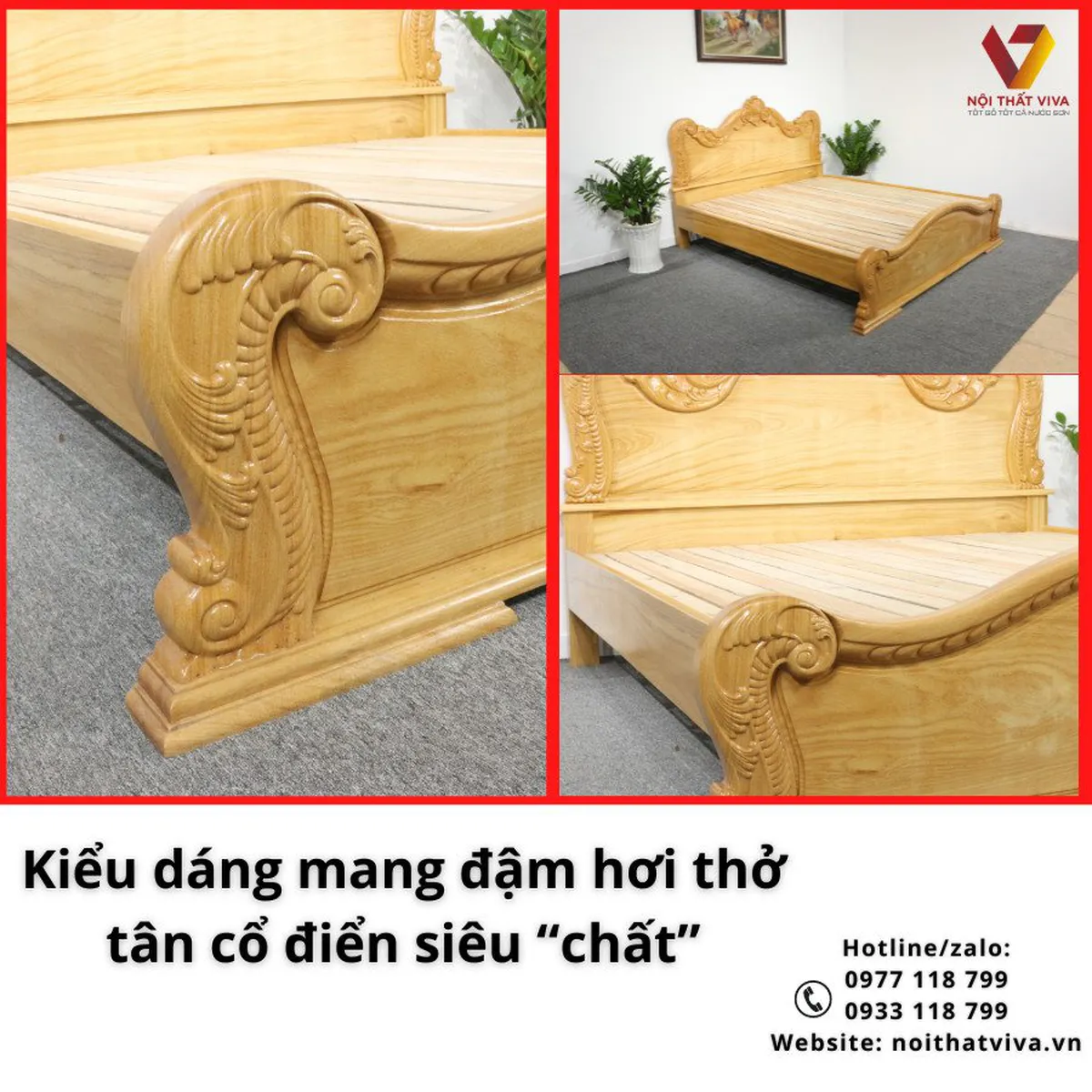 Những mẫu giường ngủ hoàng gia giá rẻ được yêu thích nhất hiện nay Những mẫu giường ngủ hoàng gia giá rẻ được yêu thích nhất hiện nay