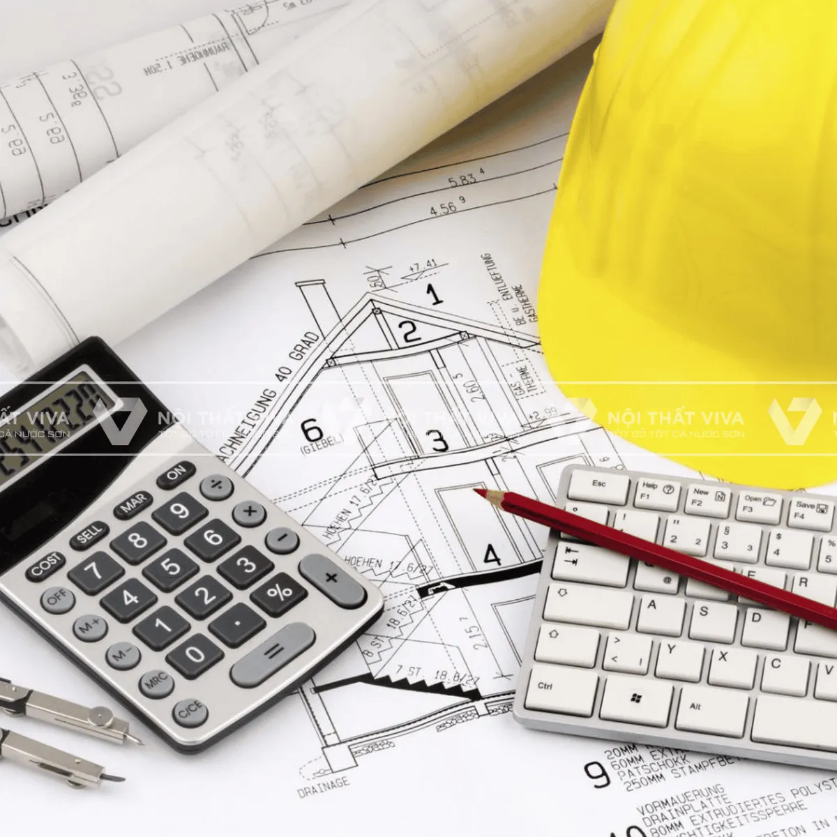 Những thủ tục cần thiết khi bạn muốn cải tạo sửa chữa nhà Những thủ tục cần thiết khi bạn muốn cải tạo sửa chữa nhà