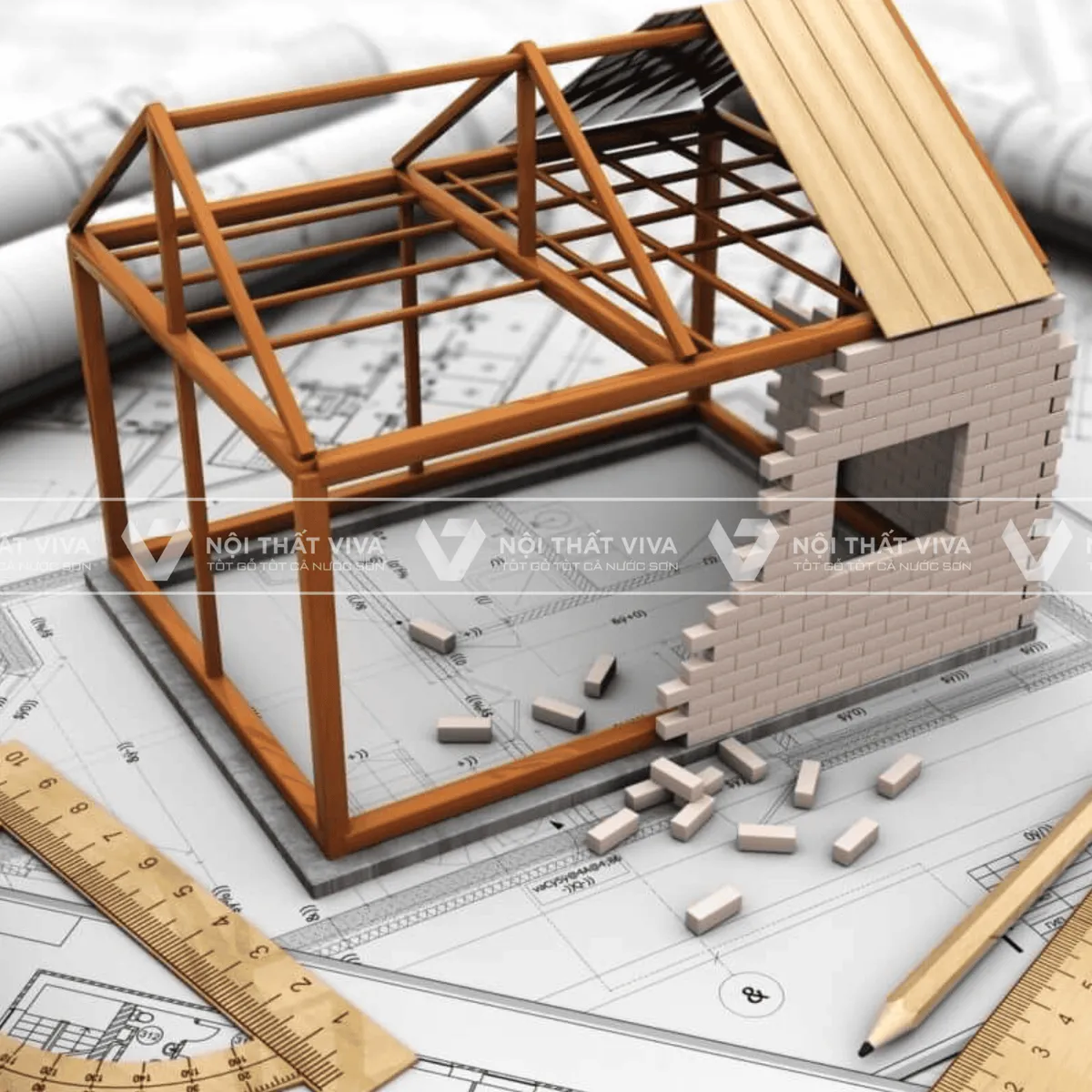 Những thủ tục cần thiết khi bạn muốn cải tạo sửa chữa nhà Những thủ tục cần thiết khi bạn muốn cải tạo sửa chữa nhà