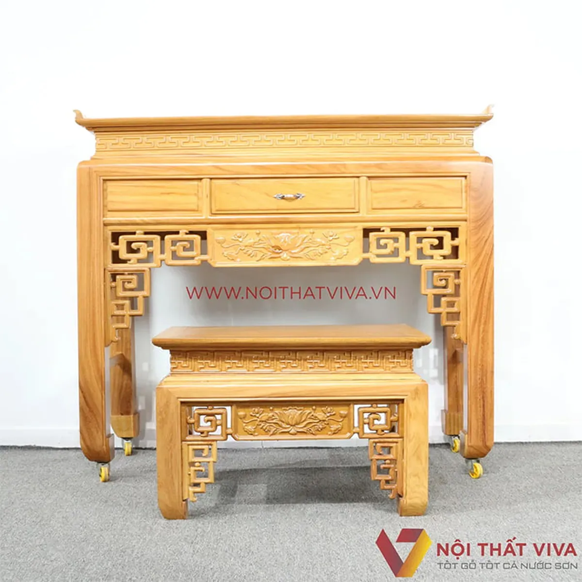 Nội Thất Phòng Thờ Nội Thất Phòng Thờ