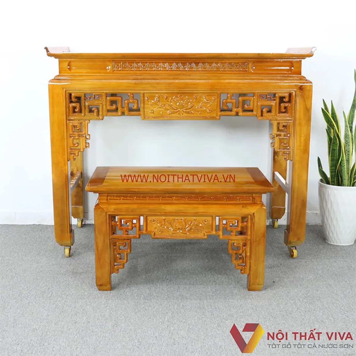 Nội Thất Phòng Thờ Nội Thất Phòng Thờ