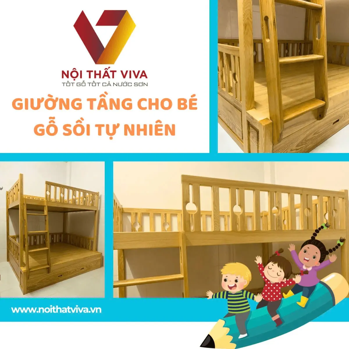 Nội Thất Trẻ Em Nội Thất Trẻ Em