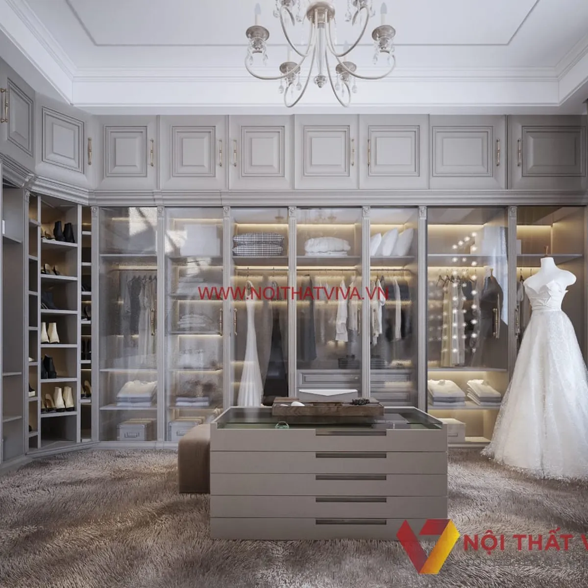 Tủ Quần Áo Cánh Kính Tủ Quần Áo Cánh Kính