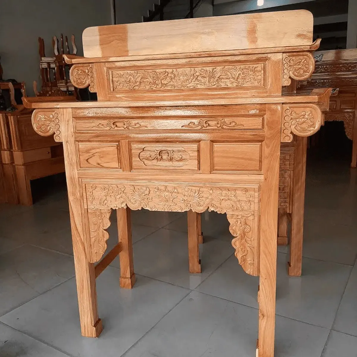 Nội Thất Phòng Thờ Nội Thất Phòng Thờ
