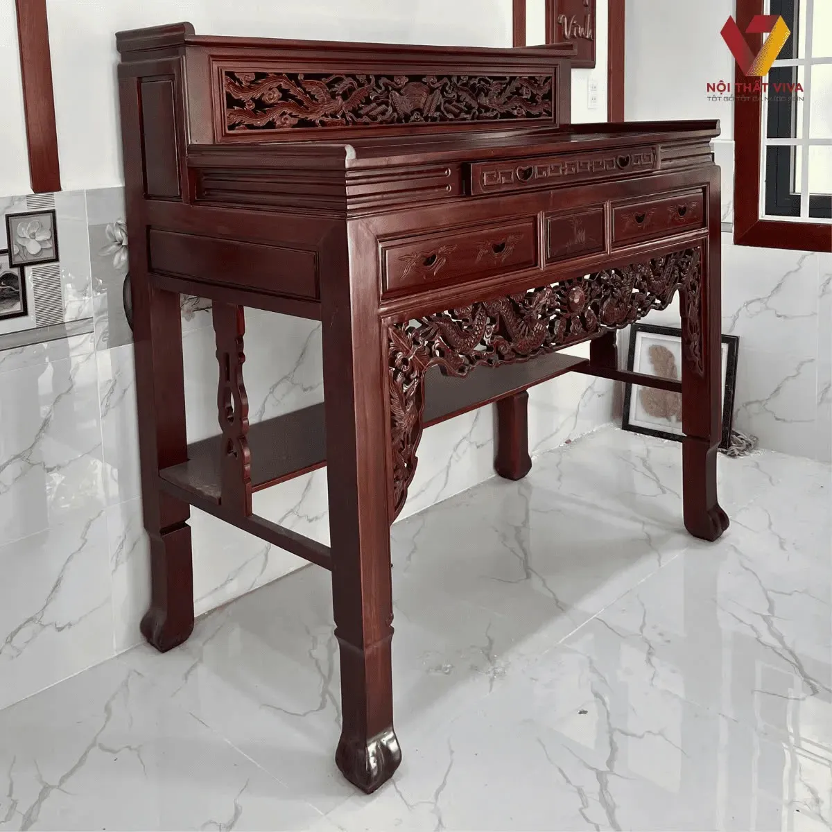 Nội Thất Phòng Thờ Nội Thất Phòng Thờ