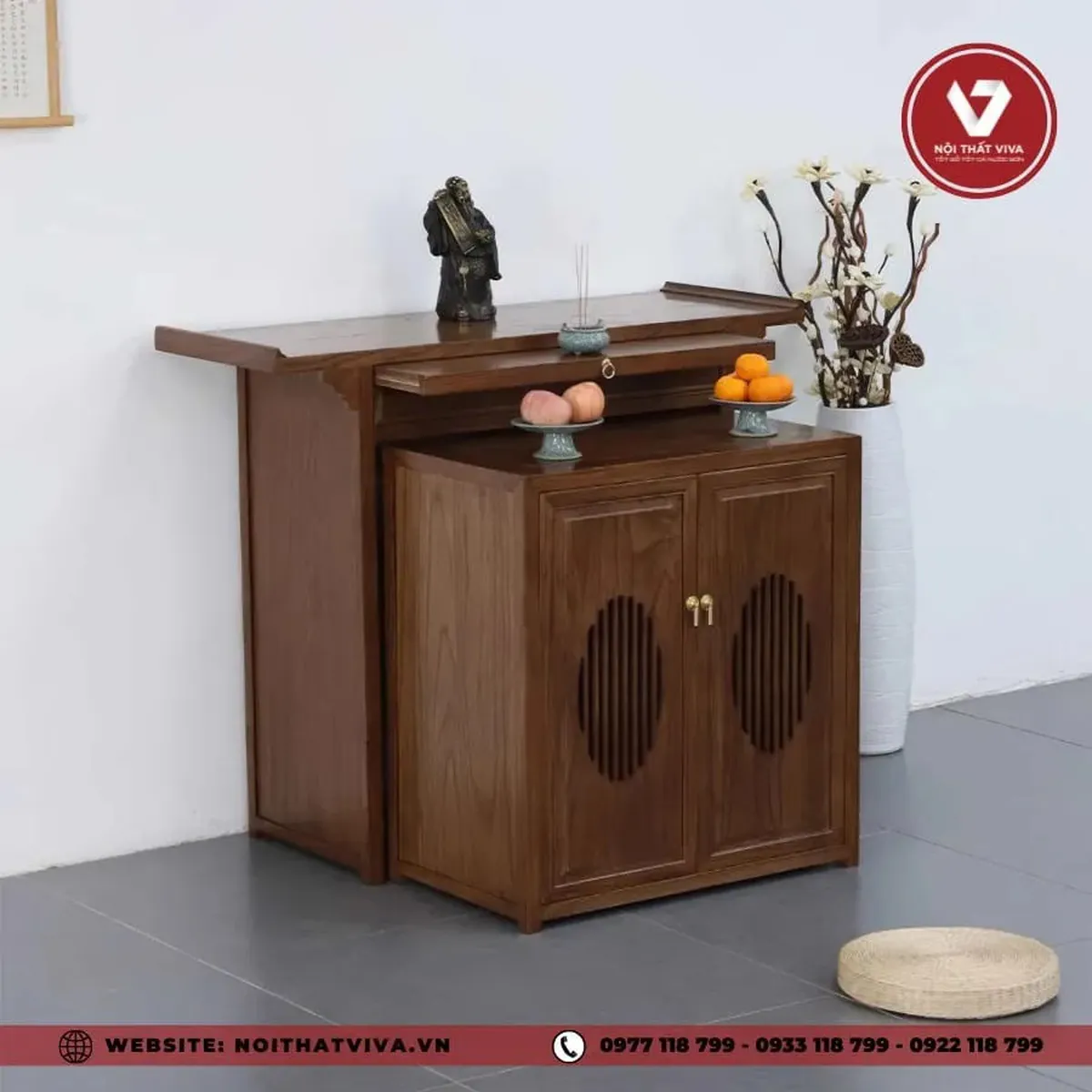 Nội Thất Phòng Thờ Nội Thất Phòng Thờ