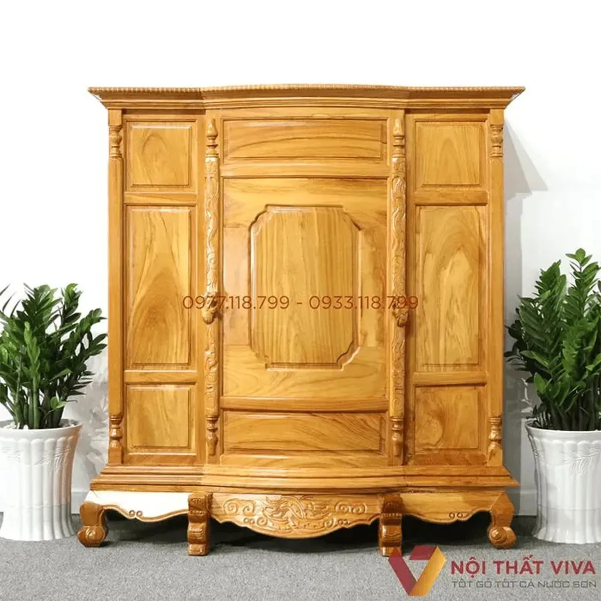 Nội Thất Phòng Thờ Nội Thất Phòng Thờ