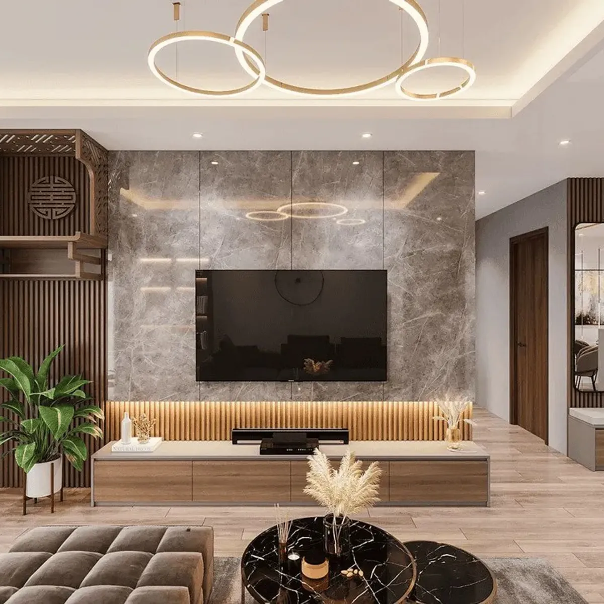 Nội Thất Phòng Thờ Nội Thất Phòng Thờ