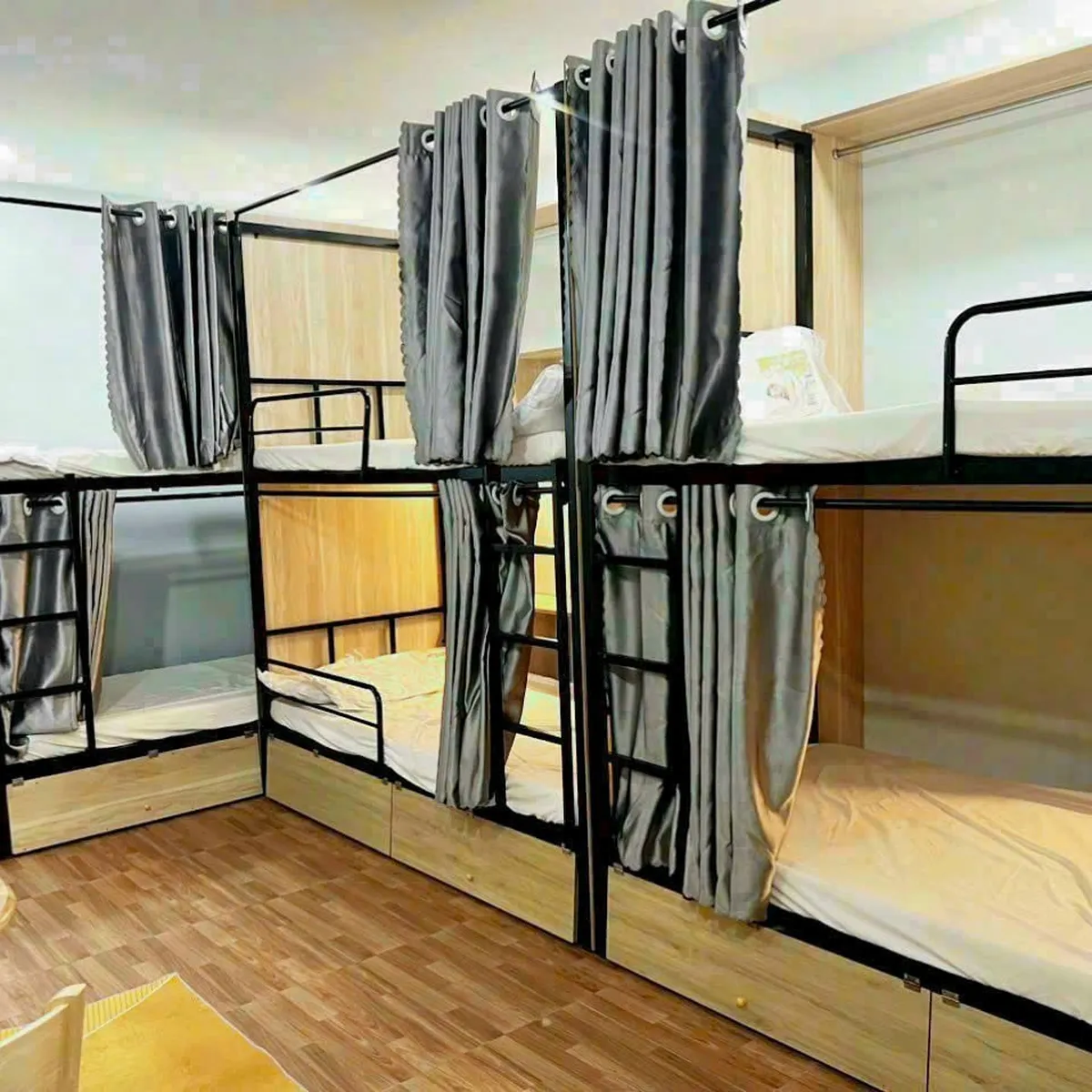 Phòng Trọ Sleepbox Có Những Mẫu Nào Đẹp, Được Yêu Thích Nhất Hiện Nay? Phòng Trọ Sleepbox Có Những Mẫu Nào Đẹp, Được Yêu Thích Nhất Hiện Nay?