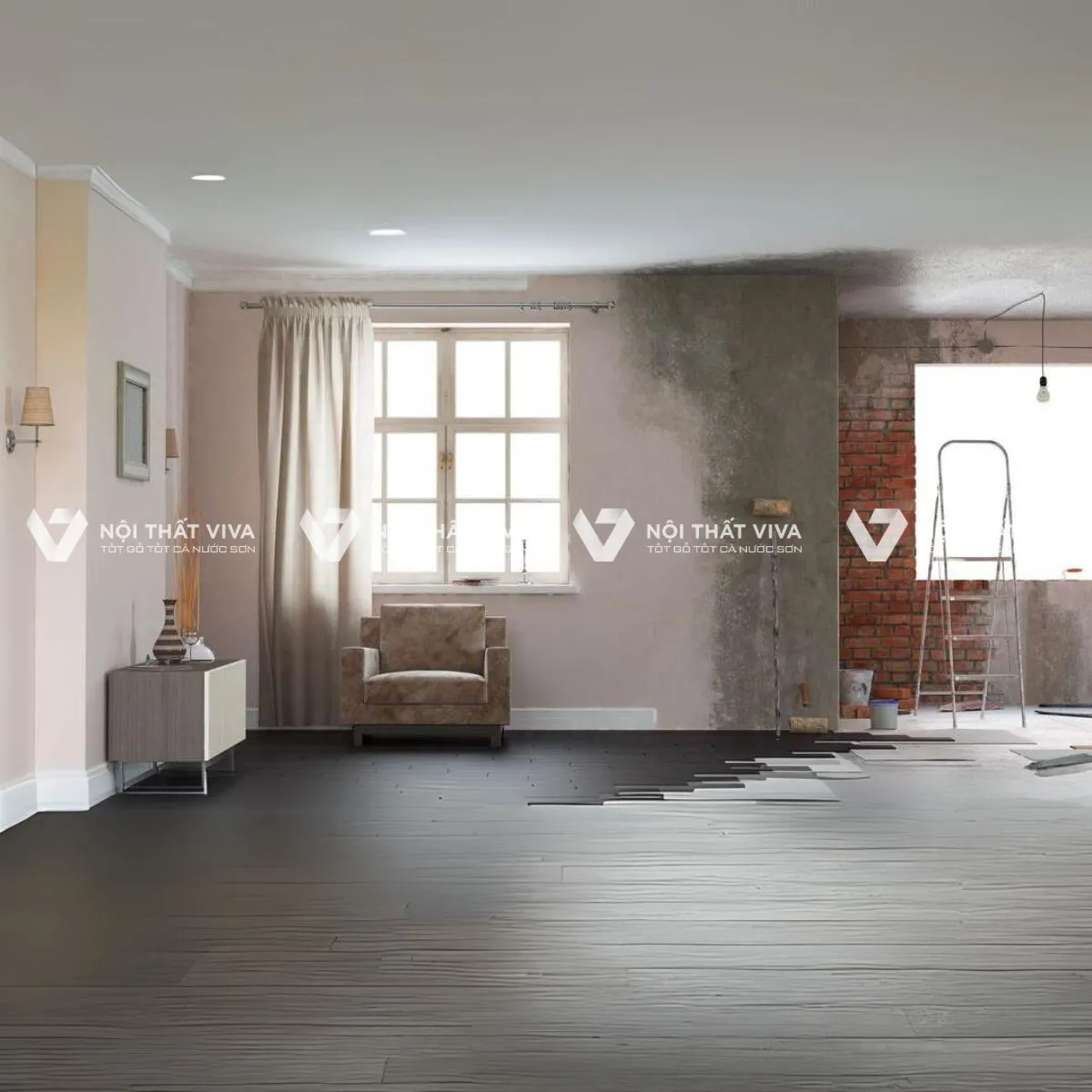 Quy Trình, Báo Giá Sửa Nhà Chung Cư Trọn Gói Mới Nhất Tại TPHCM 2024 Quy Trình, Báo Giá Sửa Nhà Chung Cư Trọn Gói Mới Nhất Tại TPHCM 2024