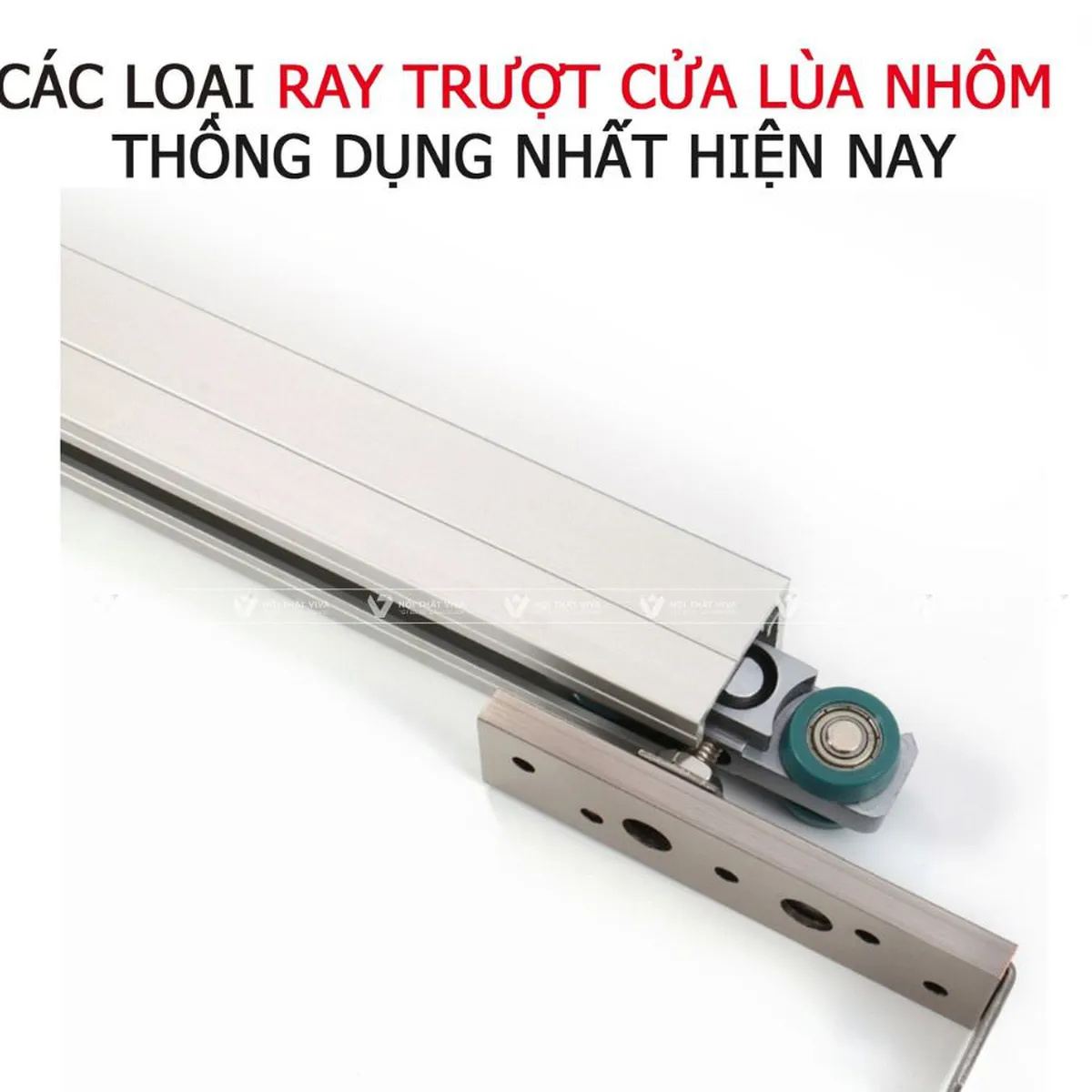 Ray trượt nhôm là gì? Top 10+ ray nhôm cửa lùa, ray nhôm trượt mẫu đẹp  Ray trượt nhôm là gì? Top 10+ ray nhôm cửa lùa, ray nhôm trượt mẫu đẹp