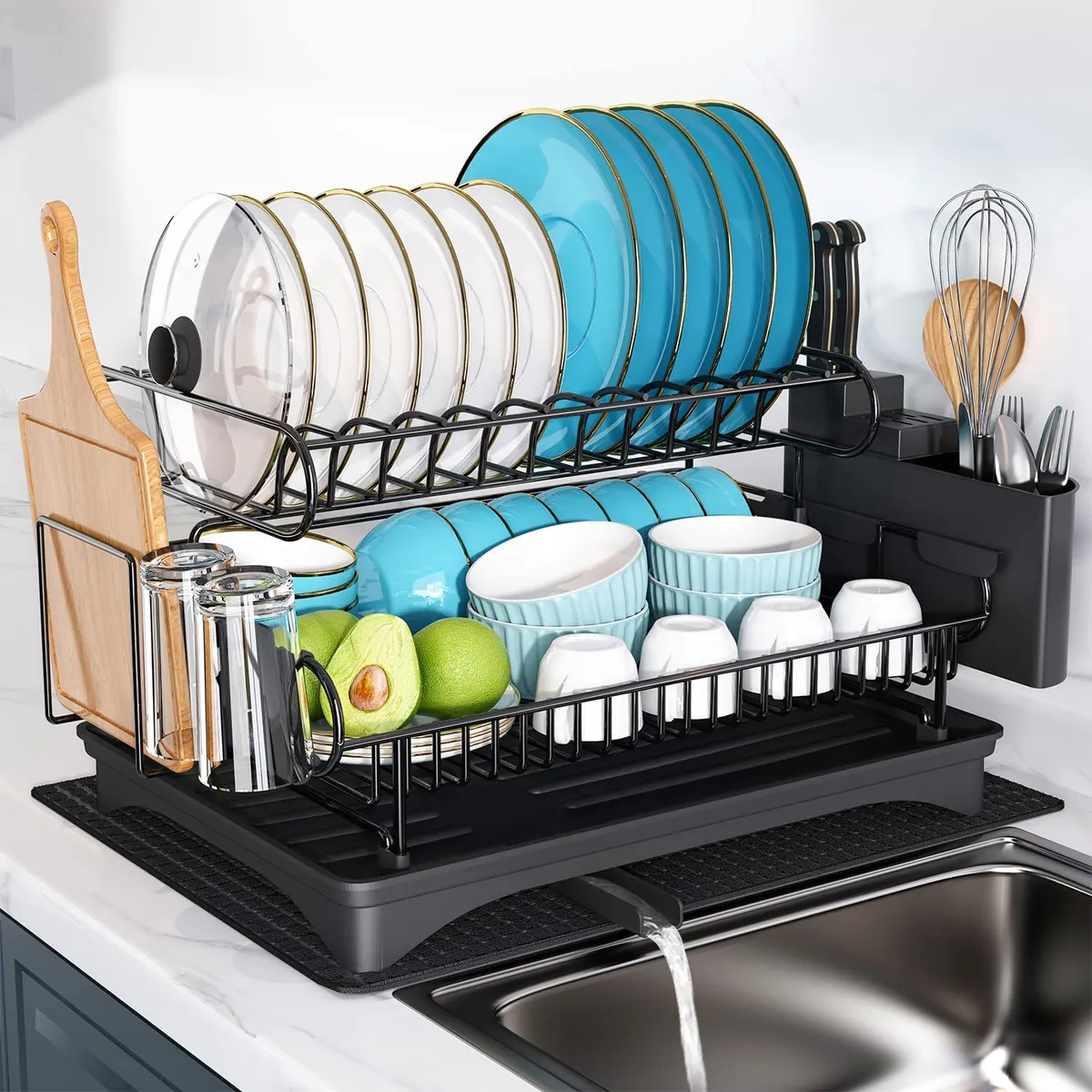 Review Chi Tiết 6 Mẫu Giá Để Bát Đĩa Trên Chậu Rửa Bán Chạy Nhất 2024 Review Chi Tiết 6 Mẫu Giá Để Bát Đĩa Trên Chậu Rửa Bán Chạy Nhất 2024