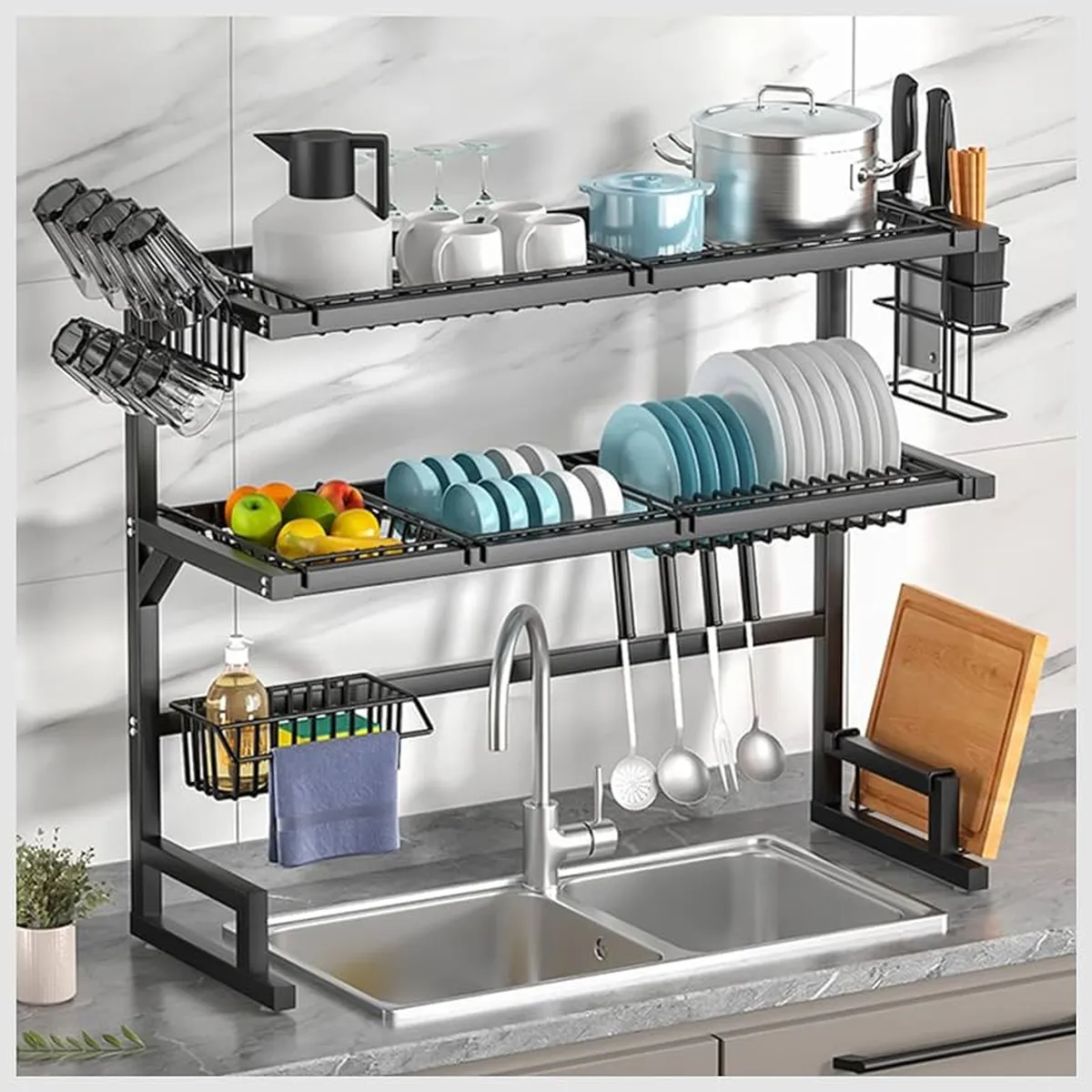 Review Chi Tiết 6 Mẫu Giá Để Bát Đĩa Trên Chậu Rửa Bán Chạy Nhất 2024 Review Chi Tiết 6 Mẫu Giá Để Bát Đĩa Trên Chậu Rửa Bán Chạy Nhất 2024