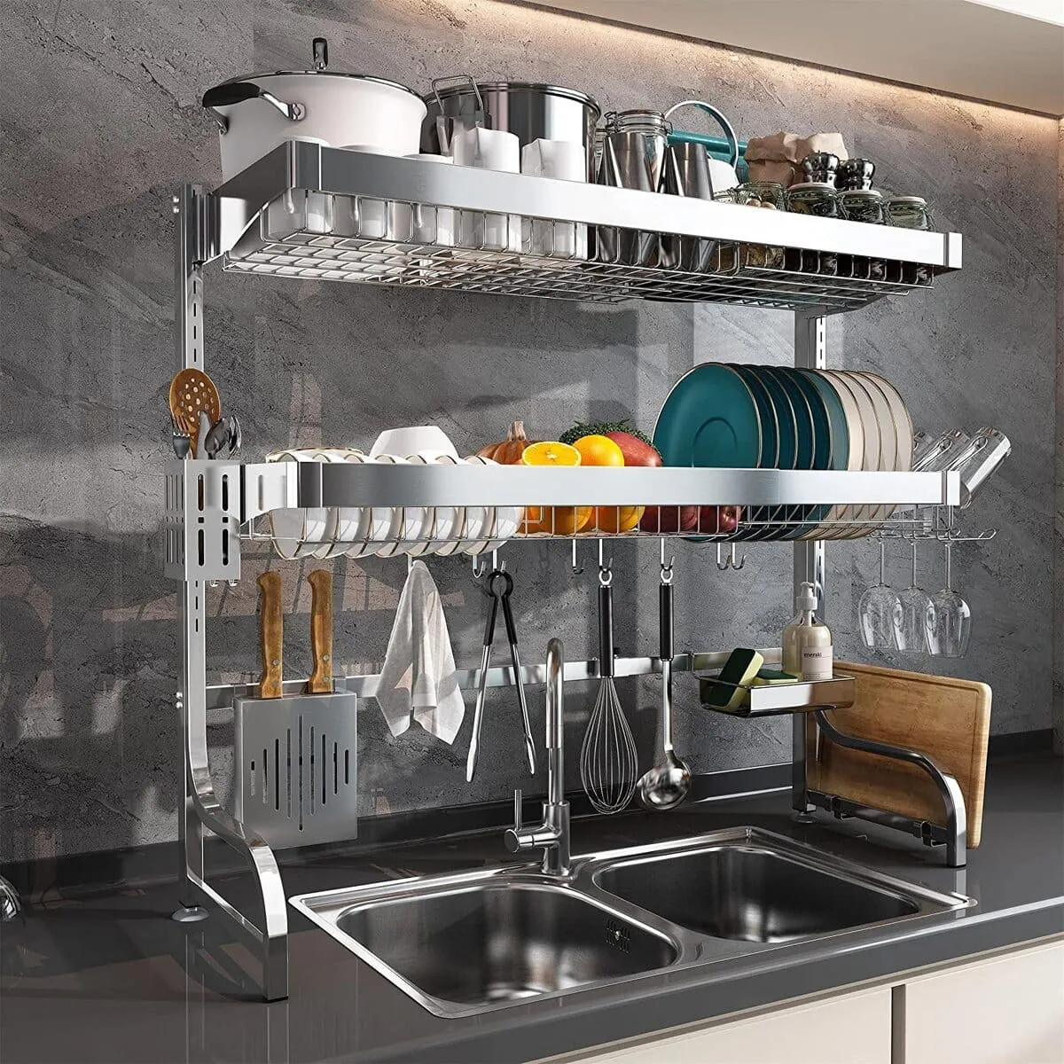 Review Chi Tiết 6 Mẫu Giá Để Bát Đĩa Trên Chậu Rửa Bán Chạy Nhất 2024 Review Chi Tiết 6 Mẫu Giá Để Bát Đĩa Trên Chậu Rửa Bán Chạy Nhất 2024