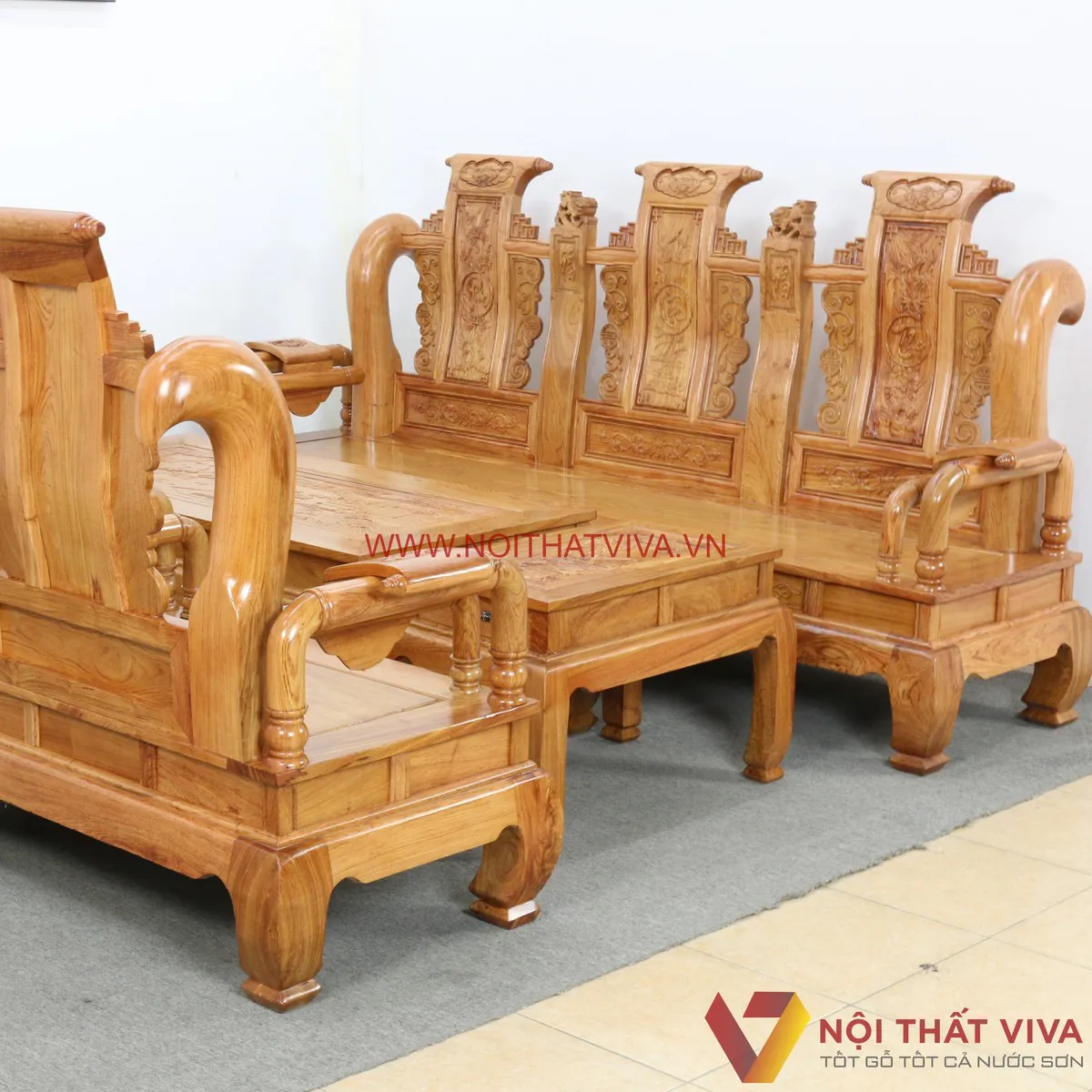 Salon gỗ Hương Đá: Đặc điểm, mẫu mã, giá cả các mẫu HOT nhất hiện nay Salon gỗ Hương Đá: Đặc điểm, mẫu mã, giá cả các mẫu HOT nhất hiện nay