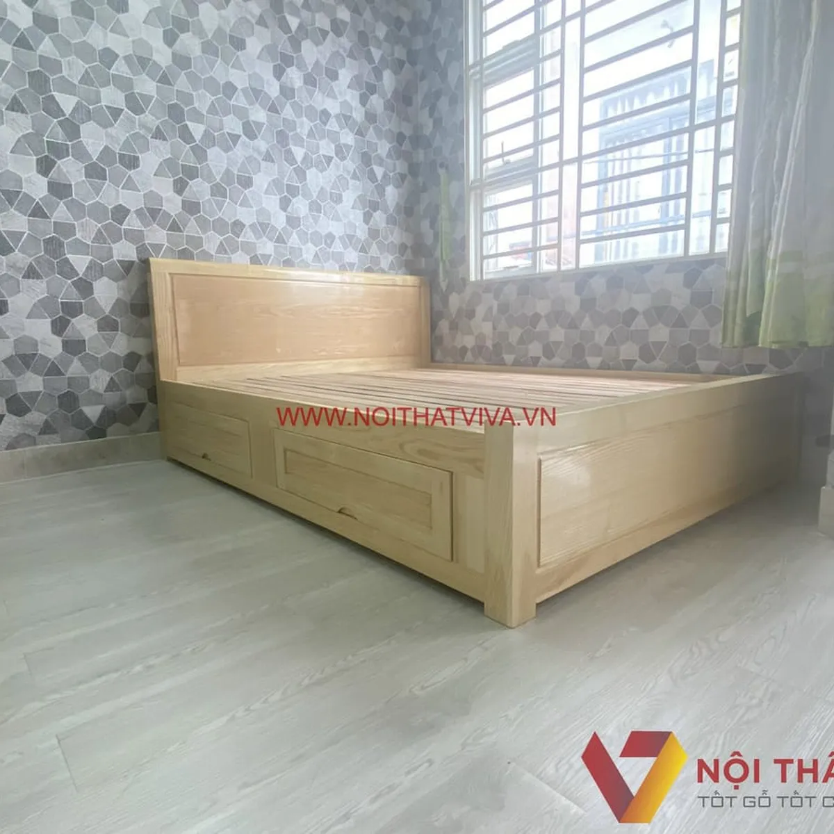 Săn sale các mẫu giường ngủ đẹp giá rẻ từ 3, 5, 7 triệu tại TP HCM Săn sale các mẫu giường ngủ đẹp giá rẻ từ 3, 5, 7 triệu tại TP HCM