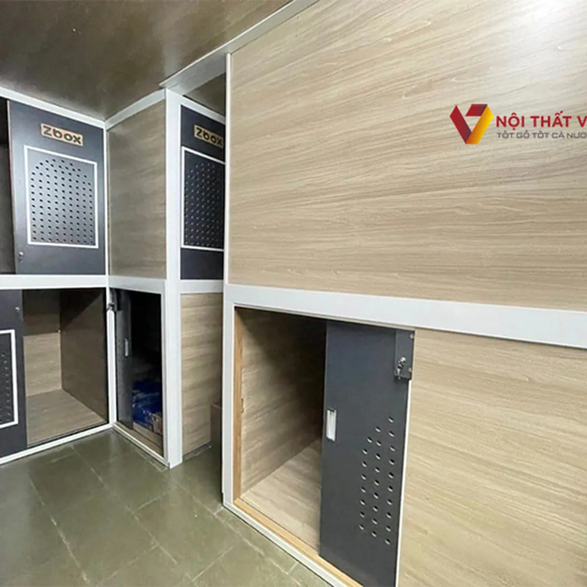 Sleep Box - Hộp Ngủ Sleep Box - Hộp Ngủ