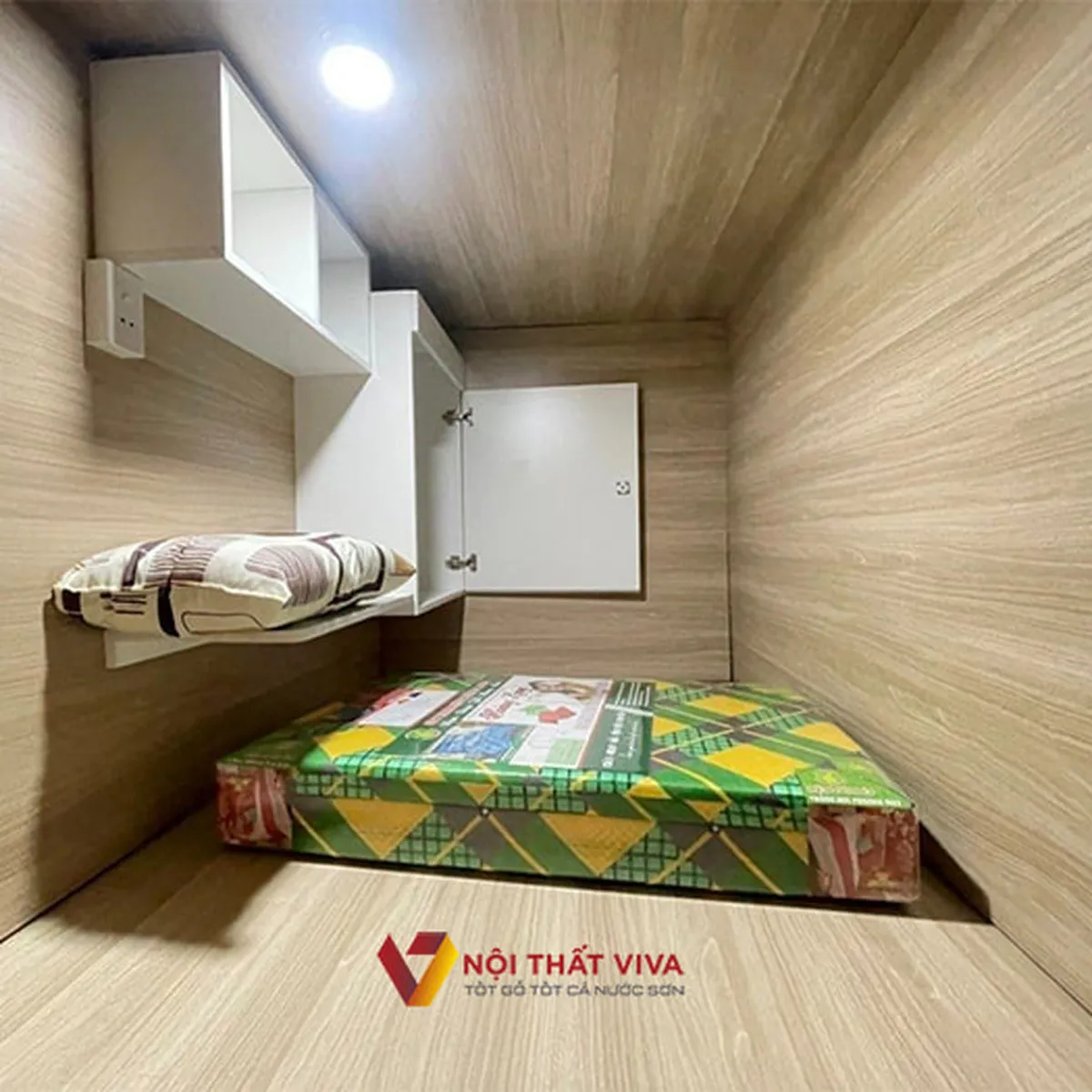 Sleep Box - Hộp Ngủ Sleep Box - Hộp Ngủ