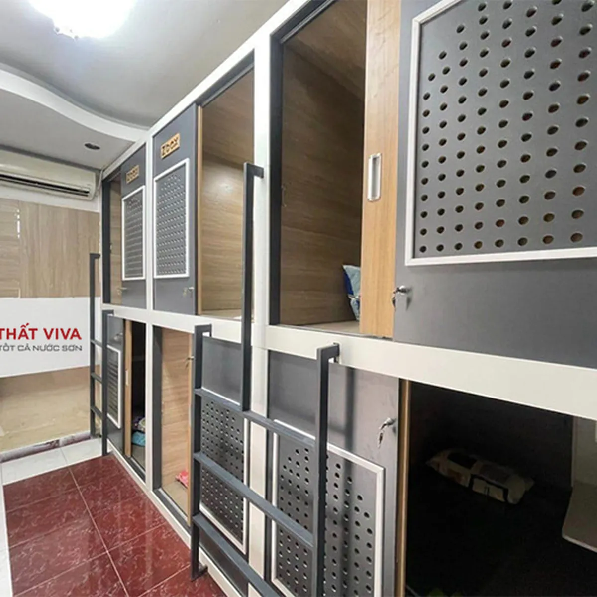 Sleep Box - Hộp Ngủ Sleep Box - Hộp Ngủ