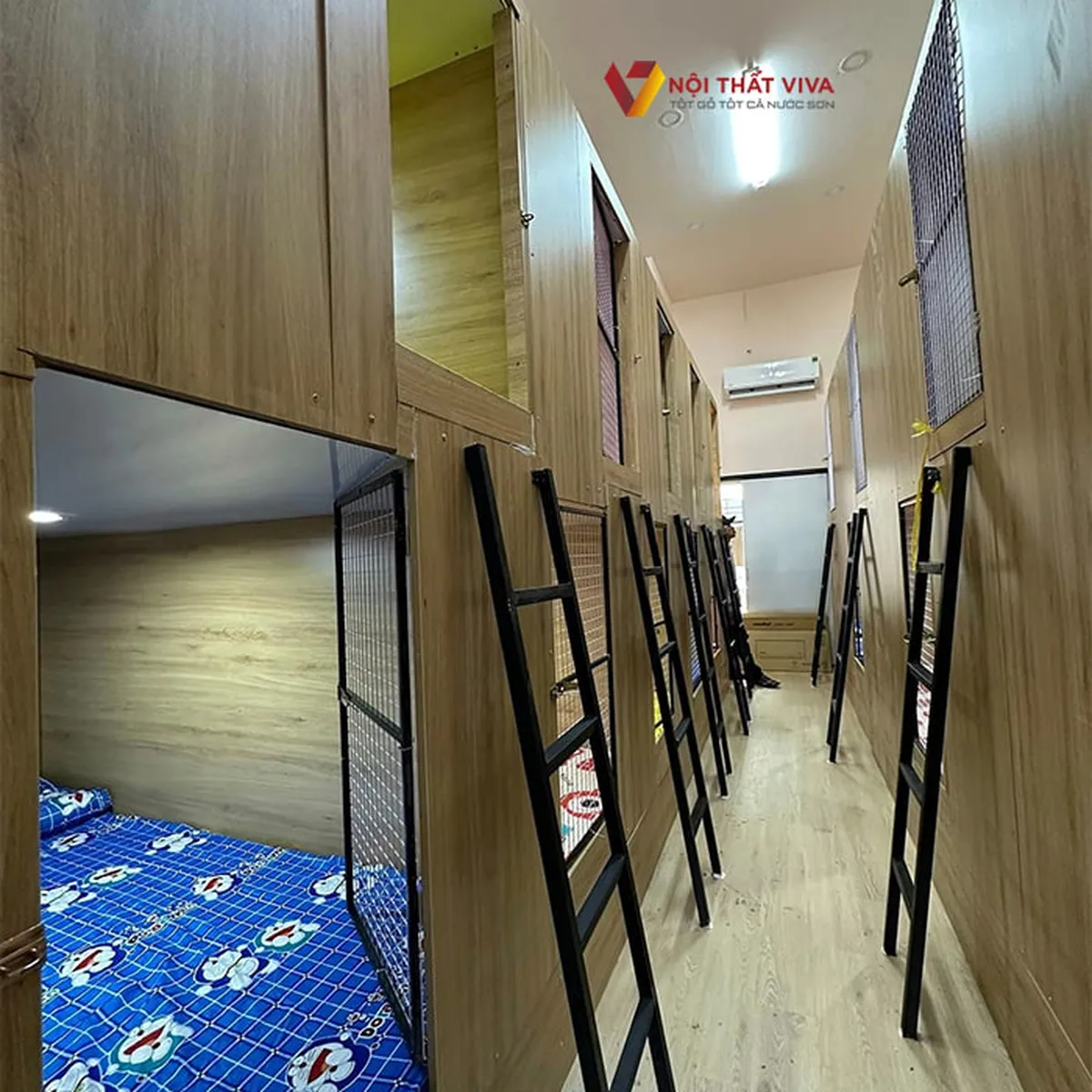 Sleep Box - Hộp Ngủ Sleep Box - Hộp Ngủ