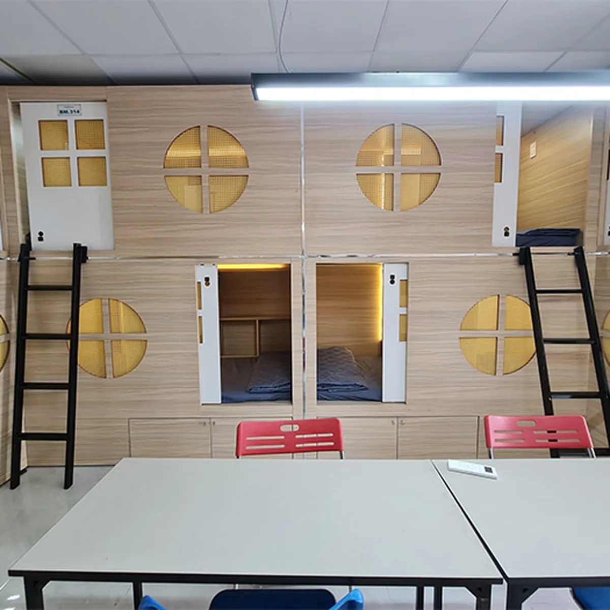 Sleep Box - Hộp Ngủ Sleep Box - Hộp Ngủ