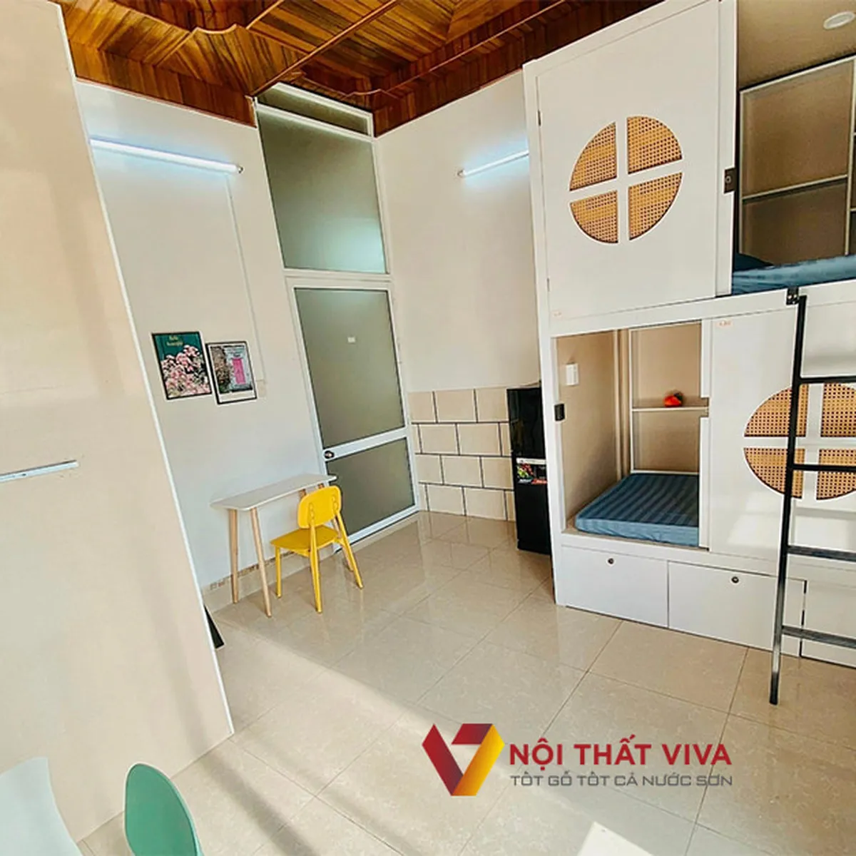 Sleep Box - Hộp Ngủ Sleep Box - Hộp Ngủ