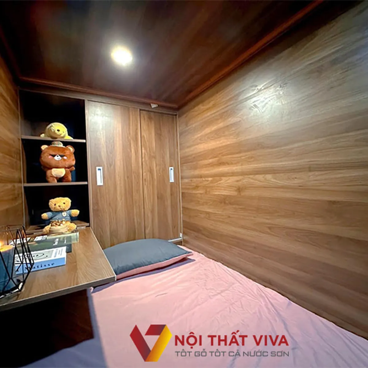 Sleep Box - Hộp Ngủ Sleep Box - Hộp Ngủ