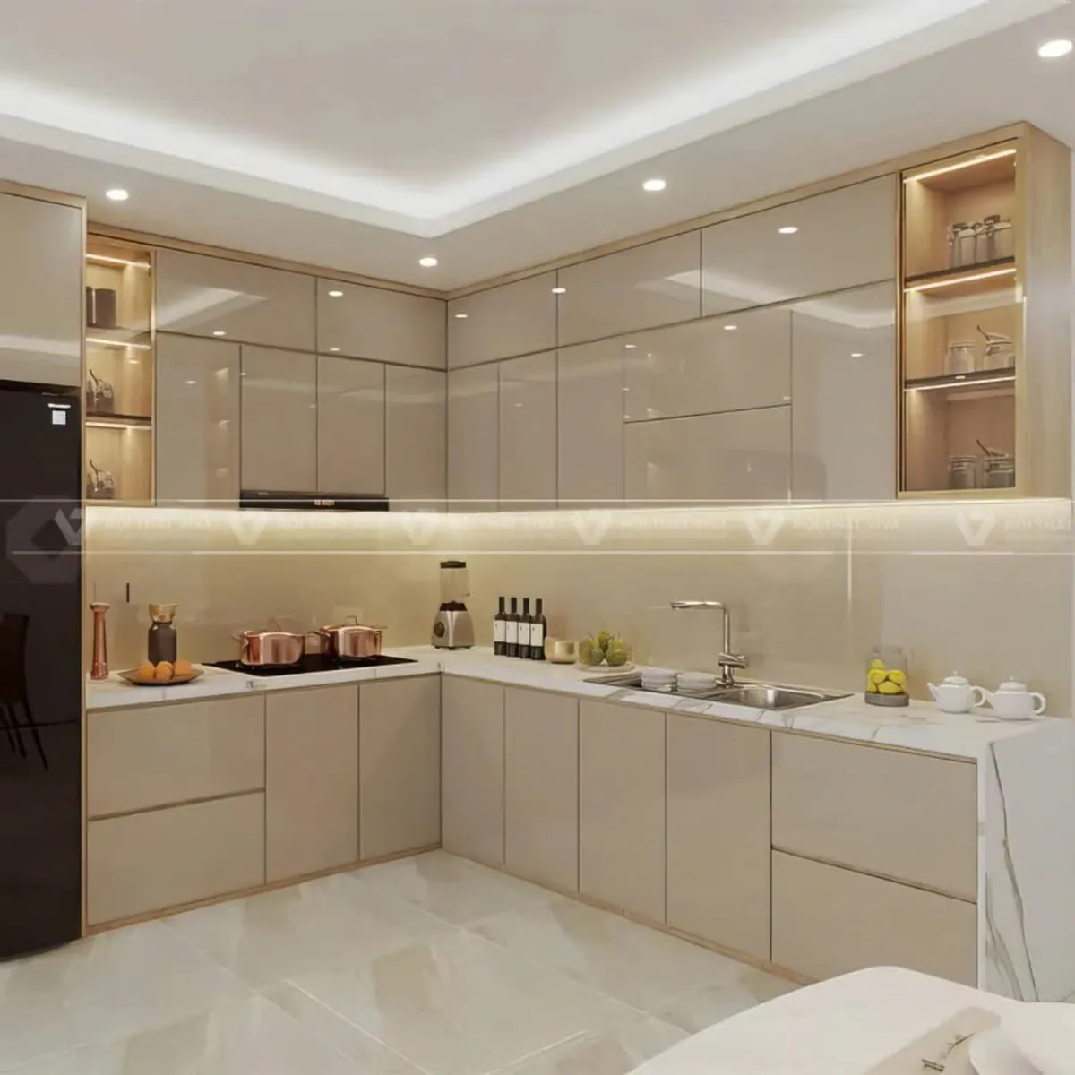 So sánh gỗ Mộc Phát và An Cường - Giá cả, chất lượng hãng nào tốt hơn? So sánh gỗ Mộc Phát và An Cường - Giá cả, chất lượng hãng nào tốt hơn?