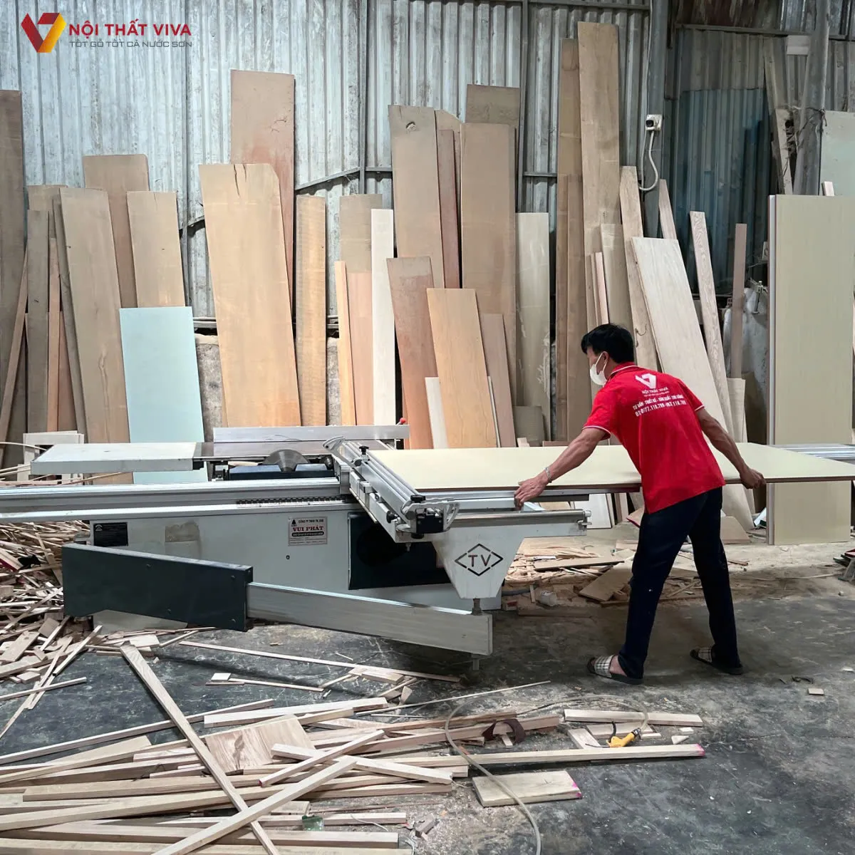 So sánh gỗ Mộc Phát và An Cường - Giá cả, chất lượng hãng nào tốt hơn? So sánh gỗ Mộc Phát và An Cường - Giá cả, chất lượng hãng nào tốt hơn?