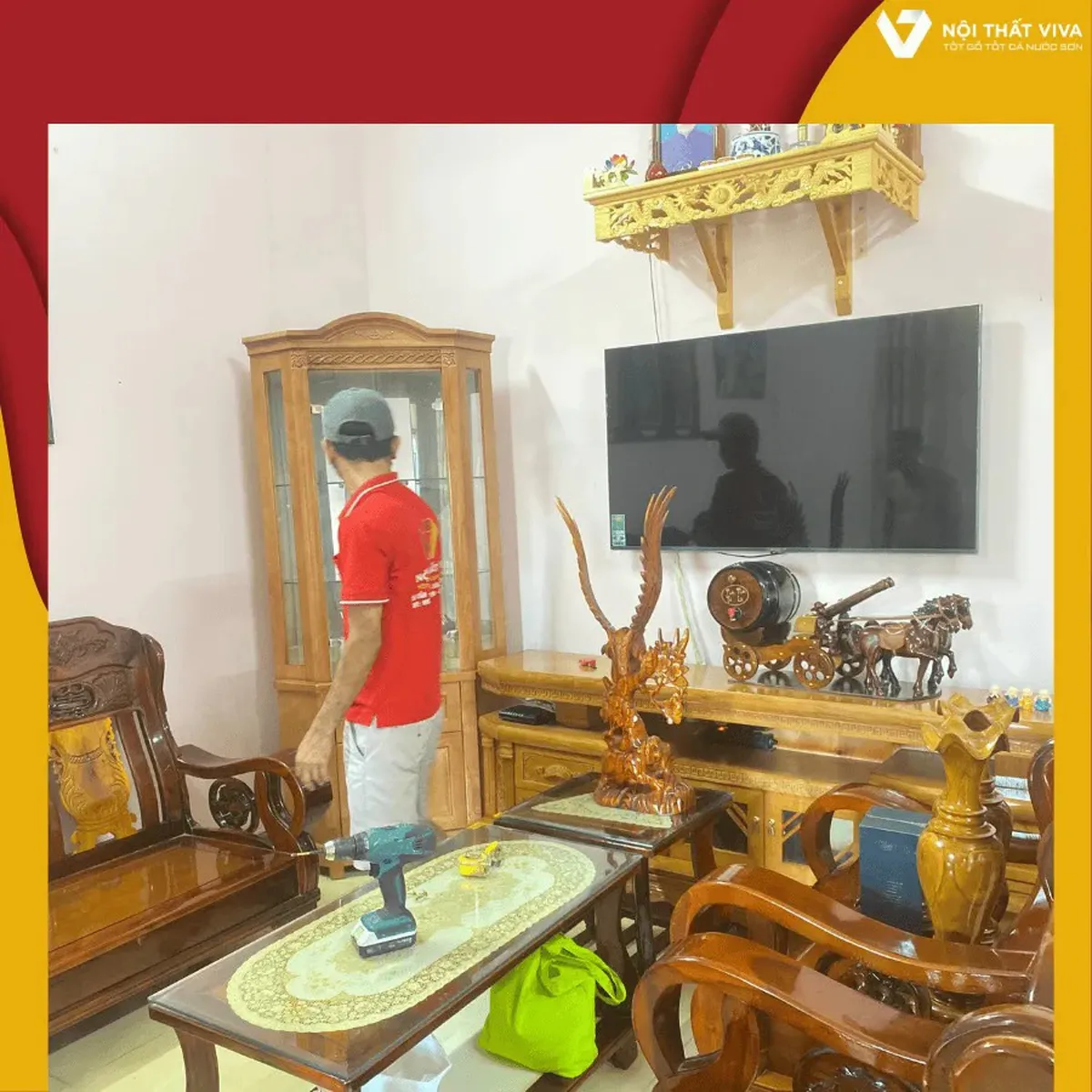 Nội Thất Phòng Khách Nội Thất Phòng Khách