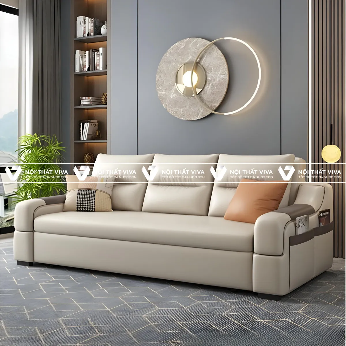 Sofa Giường Thông Minh Sofa Giường Thông Minh