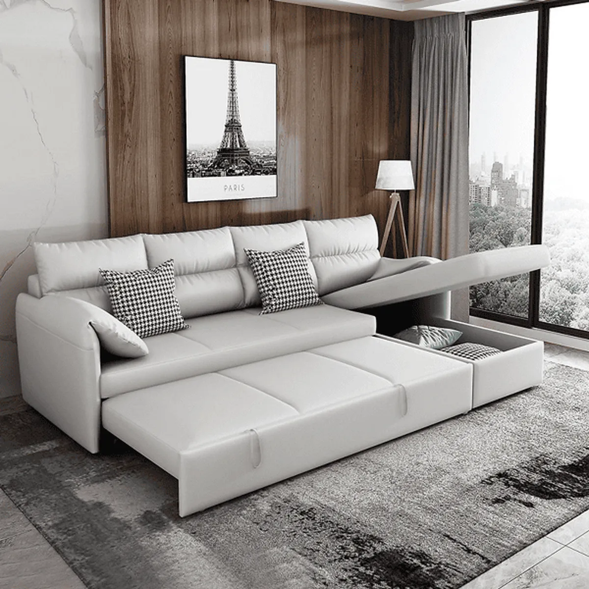Sofa Giường Thông Minh Sofa Giường Thông Minh
