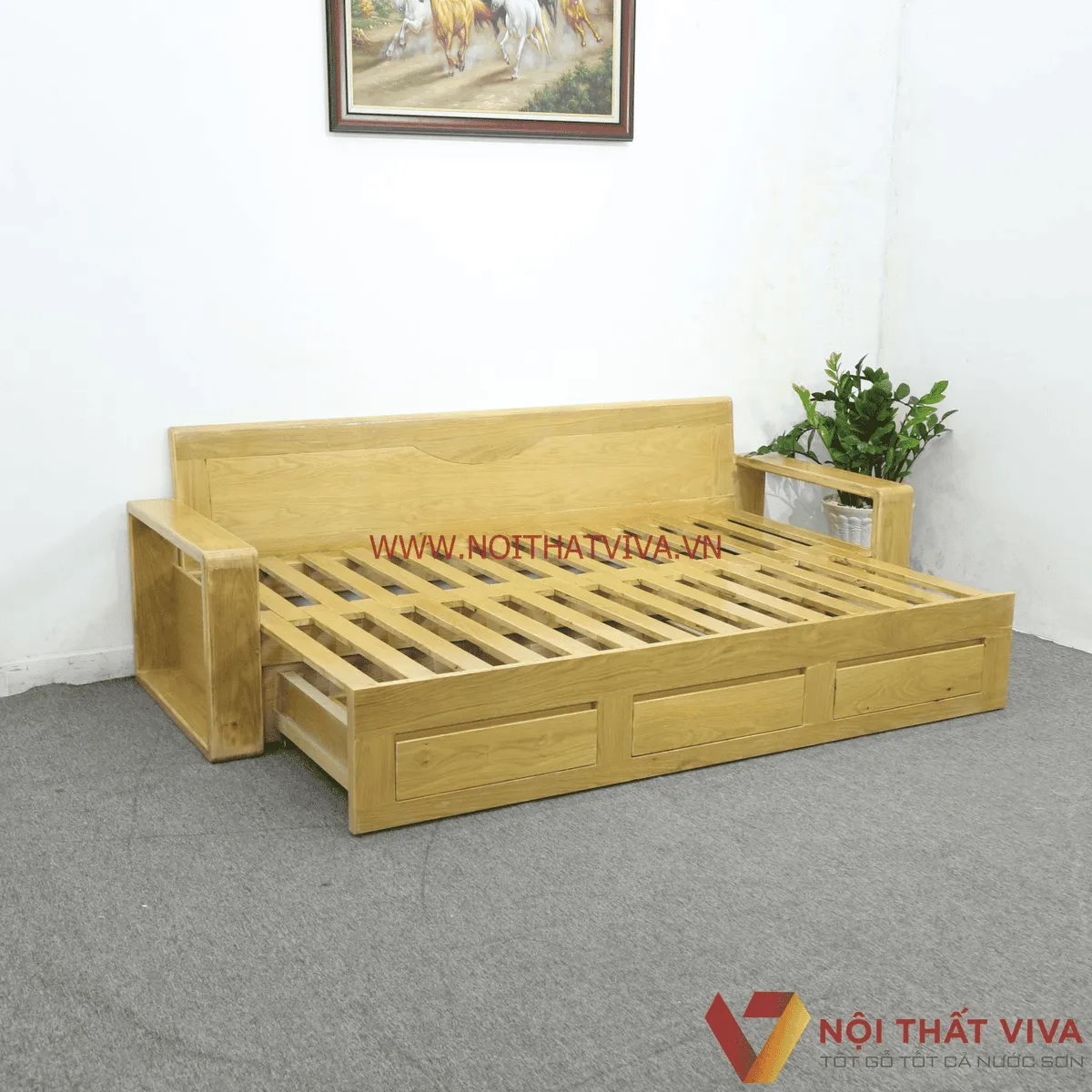 Sofa Giường Thông Minh Sofa Giường Thông Minh