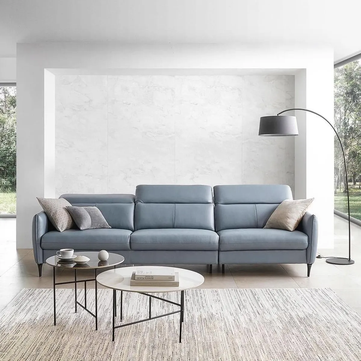 Sofa góc chữ L và sofa băng, nên chọn loại nào thì tốt hơn? Sofa góc chữ L và sofa băng, nên chọn loại nào thì tốt hơn?