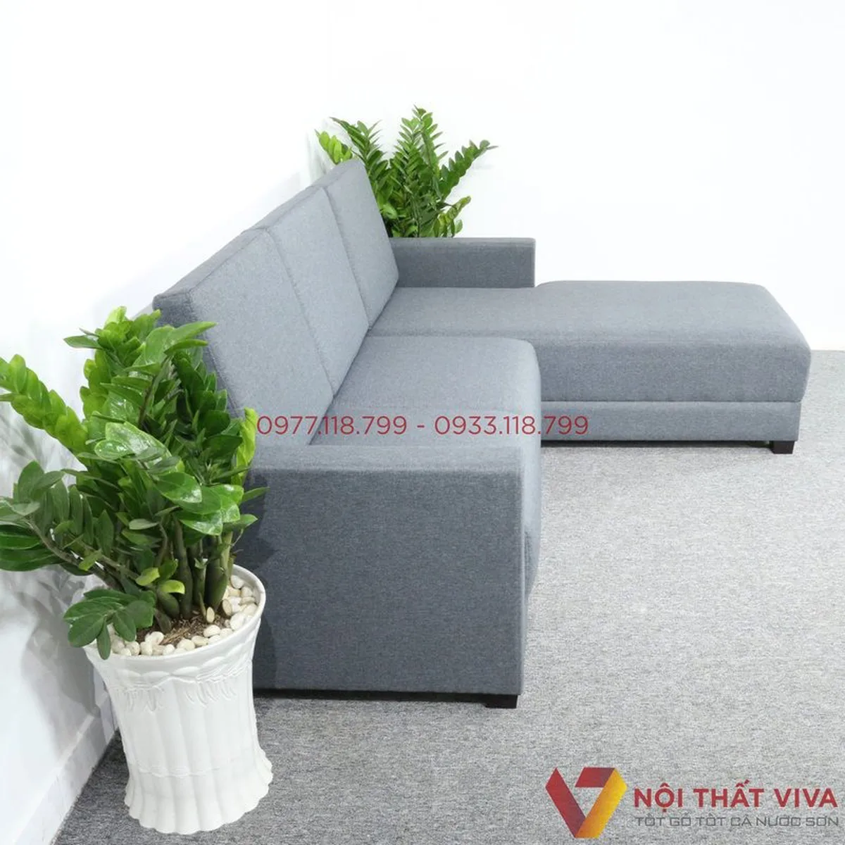 Sofa góc chữ L và sofa băng, nên chọn loại nào thì tốt hơn? Sofa góc chữ L và sofa băng, nên chọn loại nào thì tốt hơn?