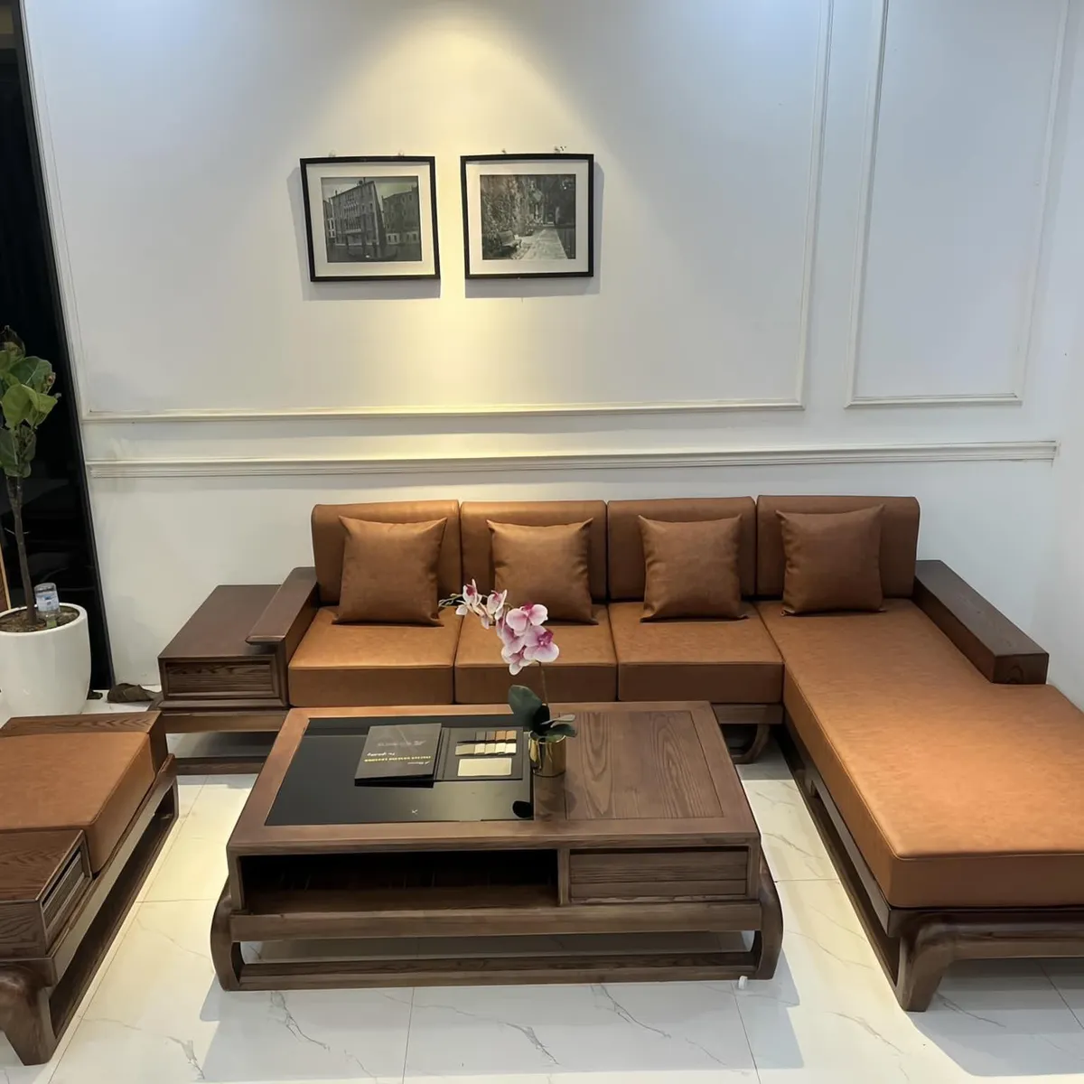 Sofa góc chữ L và sofa băng, nên chọn loại nào thì tốt hơn? Sofa góc chữ L và sofa băng, nên chọn loại nào thì tốt hơn?