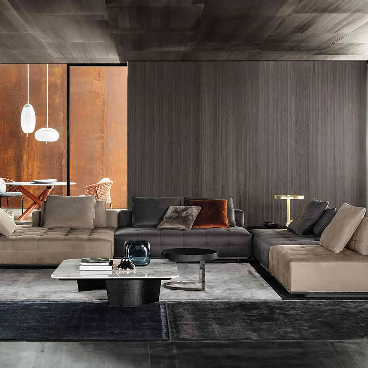 Sofa góc chữ L và sofa băng, nên chọn loại nào thì tốt hơn? Sofa góc chữ L và sofa băng, nên chọn loại nào thì tốt hơn?