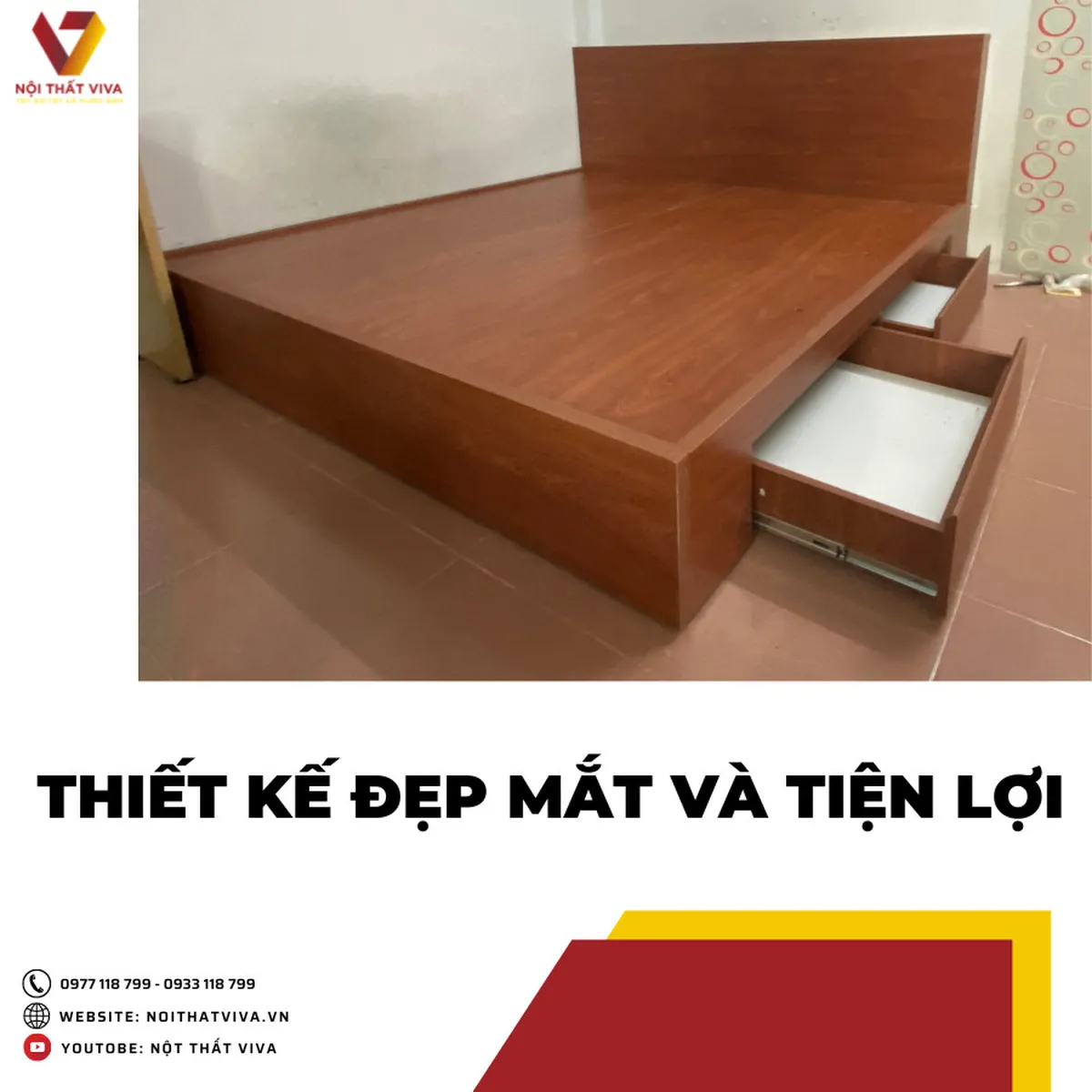 Có nên lựa chọn giường ngủ nhập khẩu hiện đại cho căn hộ của bạn Có nên lựa chọn giường ngủ nhập khẩu hiện đại cho căn hộ của bạn