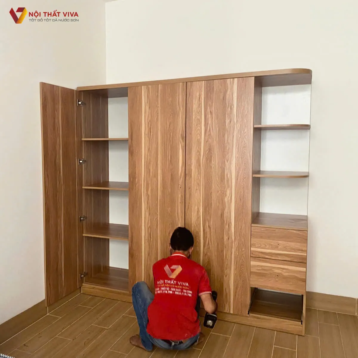 Sửa chữa tủ gỗ ở đâu giá rẻ tại TP.HCM?   Sửa chữa tủ gỗ ở đâu giá rẻ tại TP.HCM?