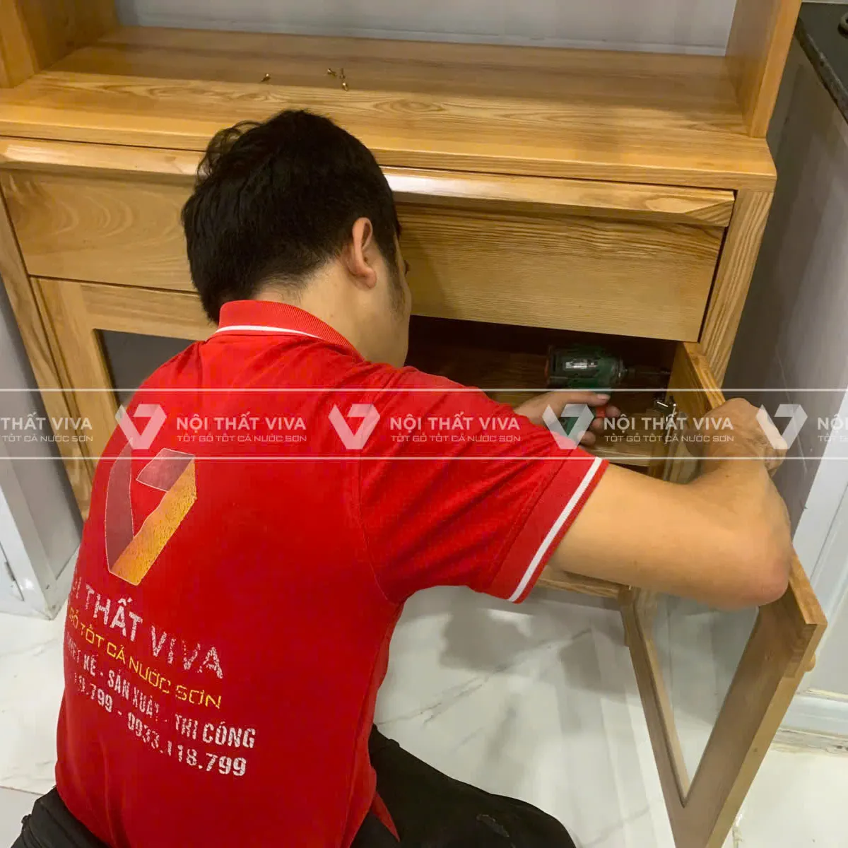 Sửa chữa tủ gỗ ở đâu giá rẻ tại TP.HCM?   Sửa chữa tủ gỗ ở đâu giá rẻ tại TP.HCM?