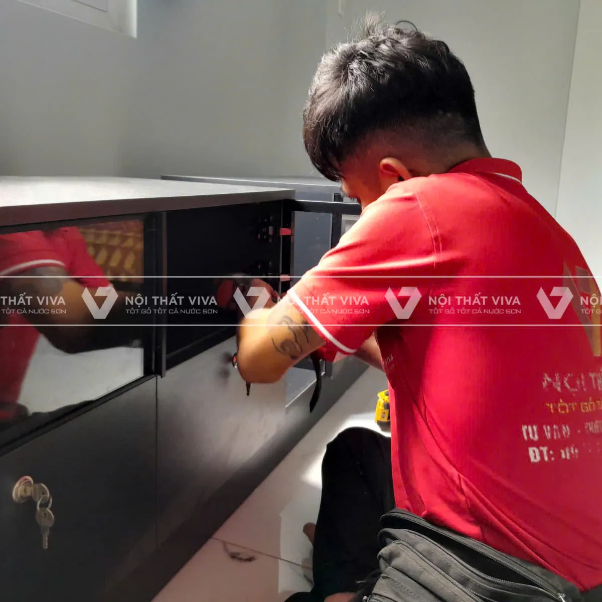 Sửa chữa tủ gỗ ở đâu giá rẻ tại TP.HCM?   Sửa chữa tủ gỗ ở đâu giá rẻ tại TP.HCM?