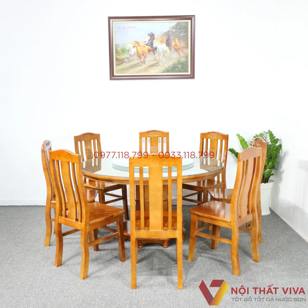 Tại sao bạn nên sở hữu bộ bàn ăn 8 ghế gỗ sồi cao cấp cho gia đình? Tại sao bạn nên sở hữu bộ bàn ăn 8 ghế gỗ sồi cao cấp cho gia đình?