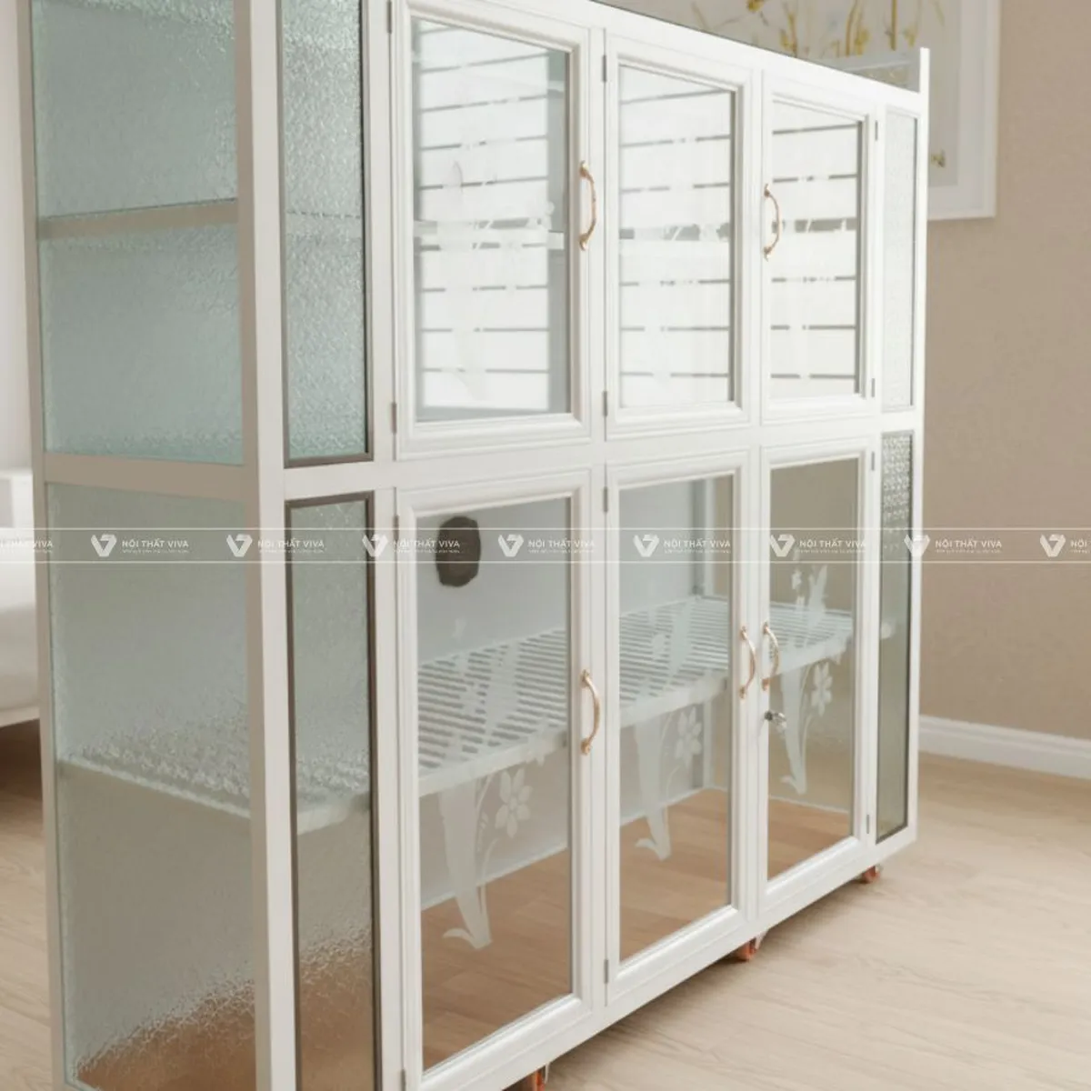 Tại sao nên chọn tủ chén nhôm kính? Gợi ý kích thước tủ chén tiêu chuẩn  Tại sao nên chọn tủ chén nhôm kính? Gợi ý kích thước tủ chén tiêu chuẩn