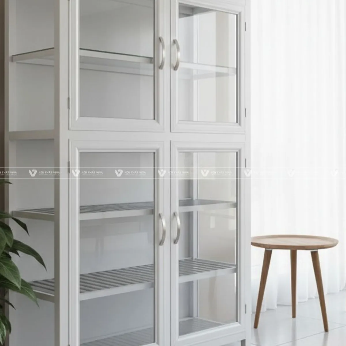 Tại sao nên chọn tủ chén nhôm kính? Gợi ý kích thước tủ chén tiêu chuẩn  Tại sao nên chọn tủ chén nhôm kính? Gợi ý kích thước tủ chén tiêu chuẩn