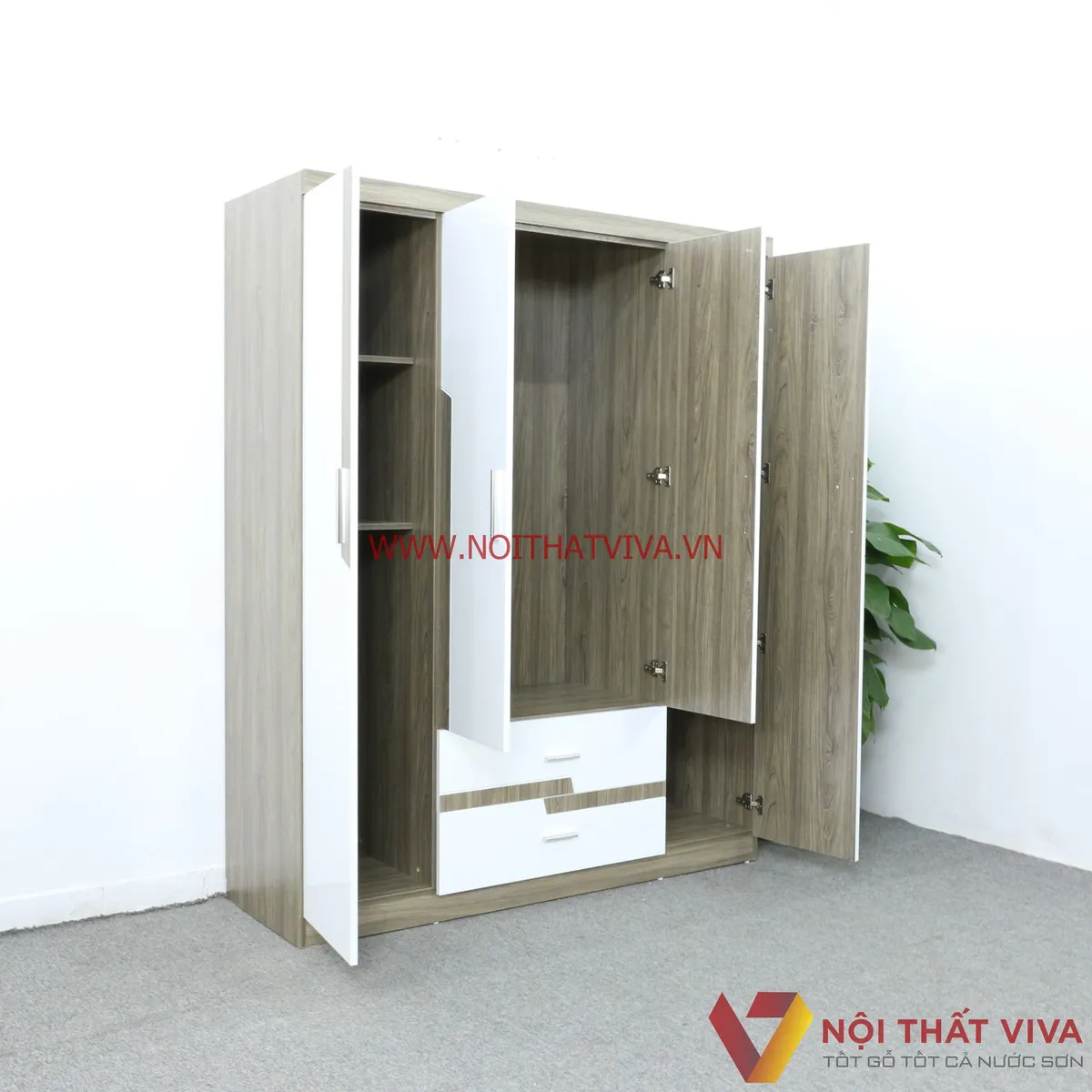 Tại sao nên lựa chọn tủ quần áo gỗ ép cao cấp cho gia đình? Tại sao nên lựa chọn tủ quần áo gỗ ép cao cấp cho gia đình?