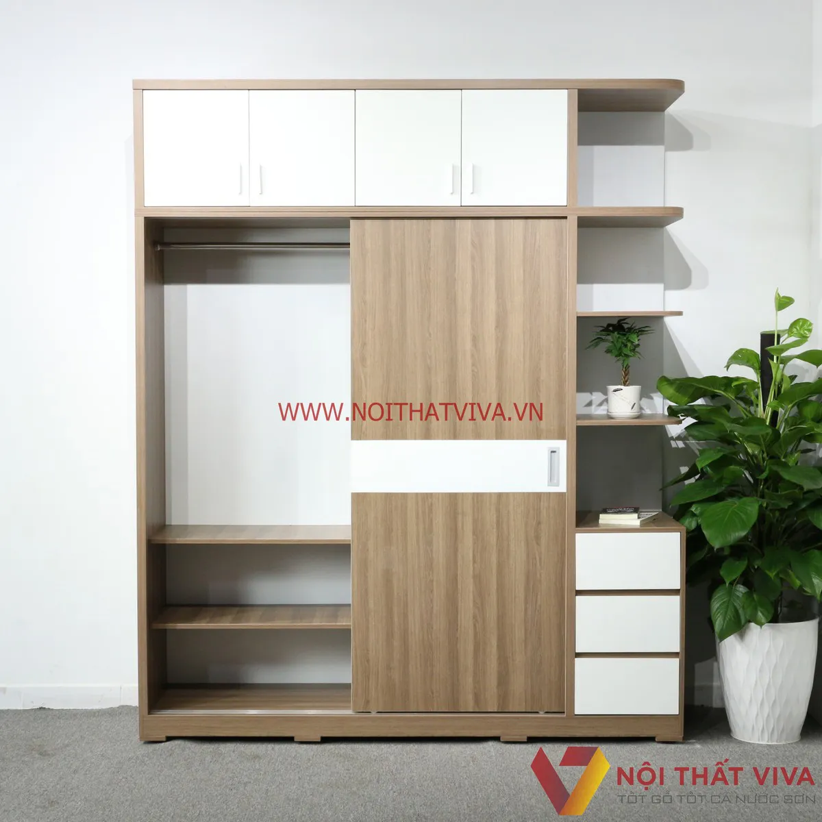 Tại sao nên lựa chọn tủ quần áo gỗ ép cao cấp cho gia đình? Tại sao nên lựa chọn tủ quần áo gỗ ép cao cấp cho gia đình?