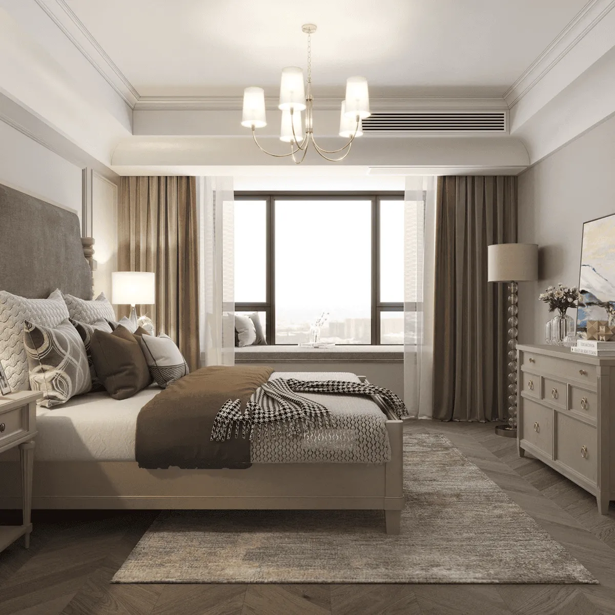 Top 59+ mẫu phòng ngủ đẹp cho vợ chồng mới cưới hot nhất 2025 Top 59+ mẫu phòng ngủ đẹp cho vợ chồng mới cưới hot nhất 2025