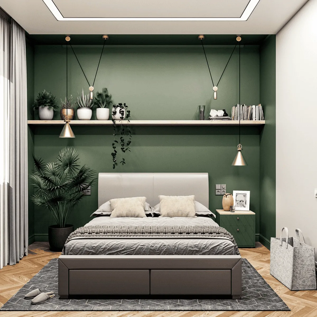 Top 59+ mẫu phòng ngủ đẹp cho vợ chồng mới cưới hot nhất 2025 Top 59+ mẫu phòng ngủ đẹp cho vợ chồng mới cưới hot nhất 2025