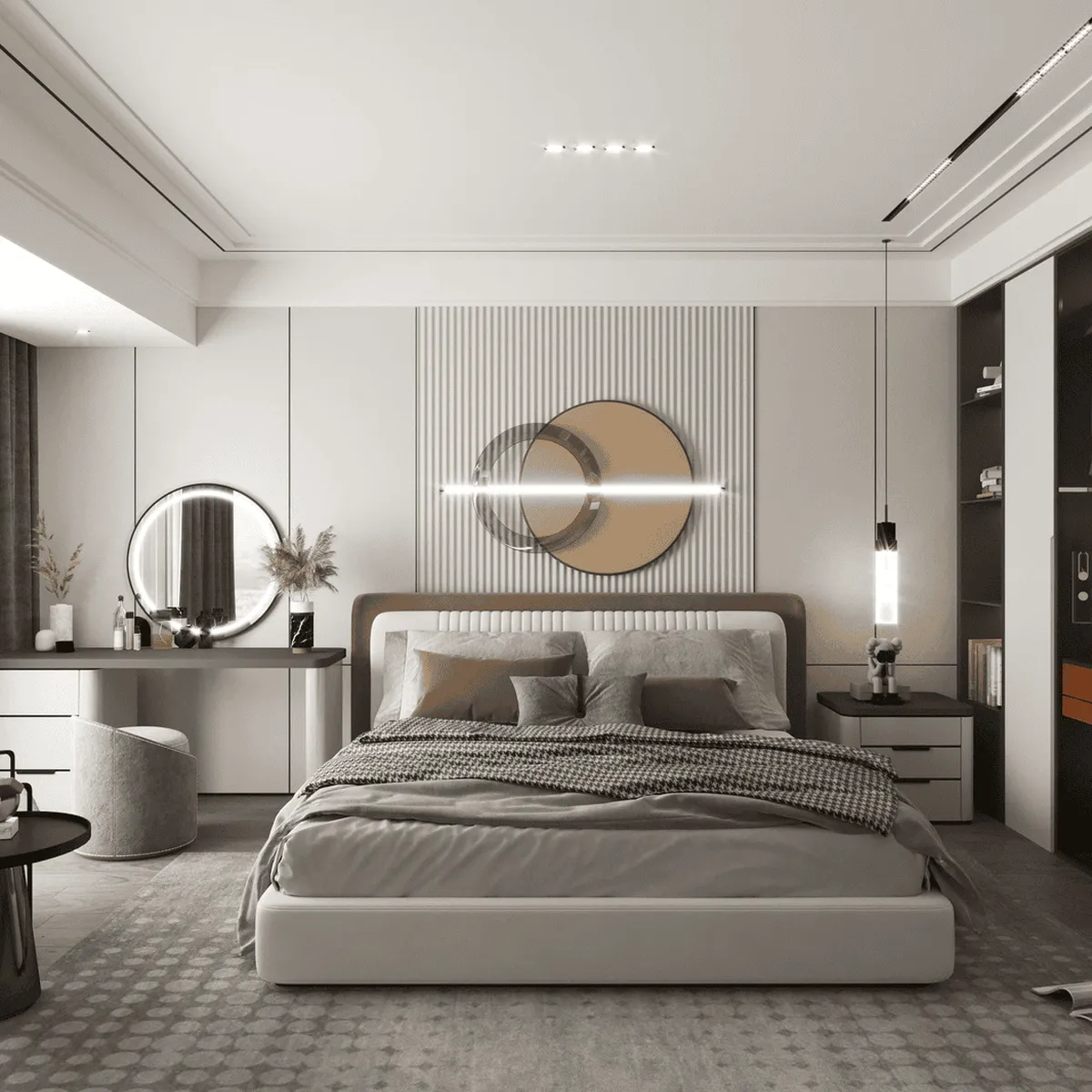 Top 59+ mẫu phòng ngủ đẹp cho vợ chồng mới cưới hot nhất 2025 Top 59+ mẫu phòng ngủ đẹp cho vợ chồng mới cưới hot nhất 2025