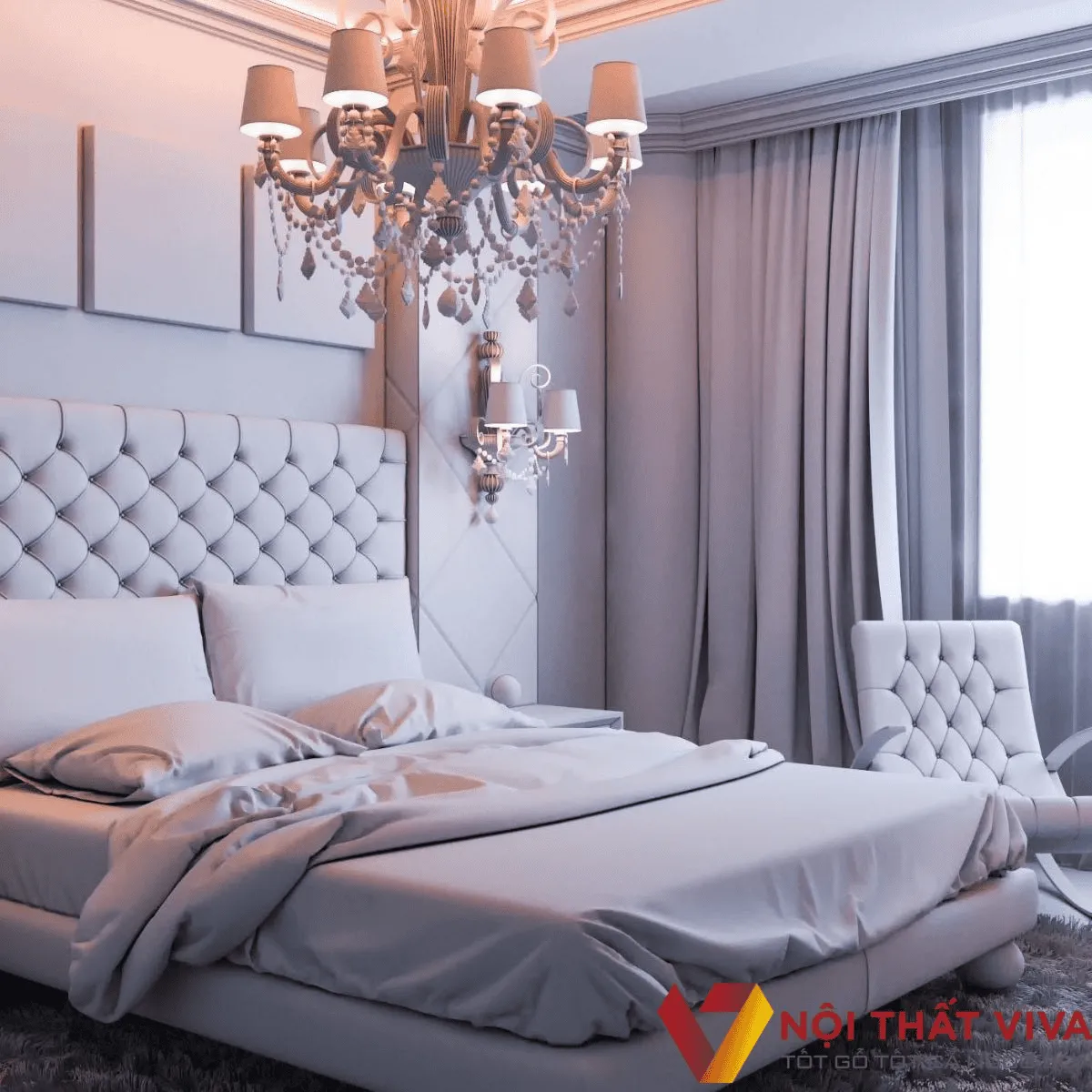 Top 59+ mẫu phòng ngủ đẹp cho vợ chồng mới cưới hot nhất 2025 Top 59+ mẫu phòng ngủ đẹp cho vợ chồng mới cưới hot nhất 2025